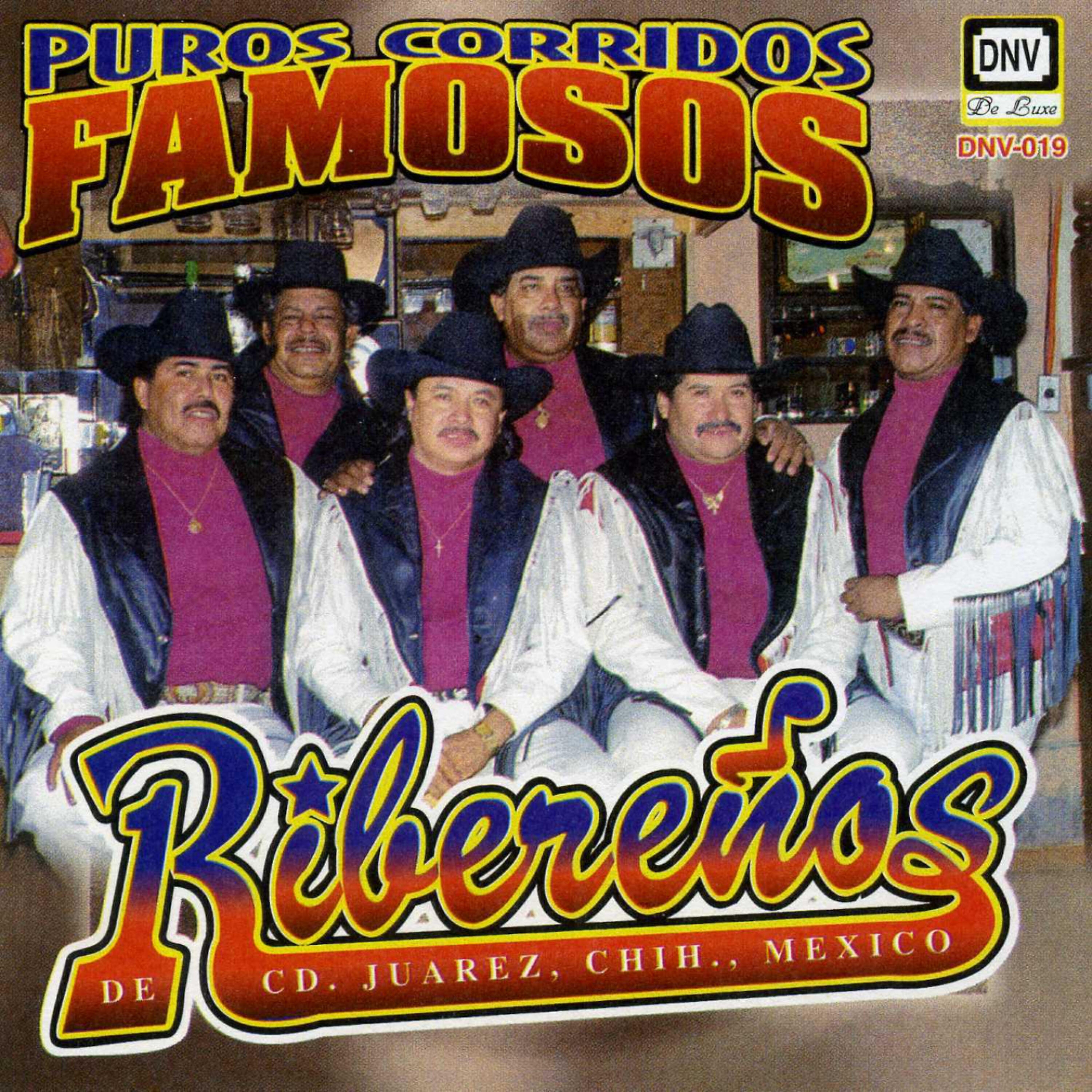 Релиз Puros Corridos Famosos