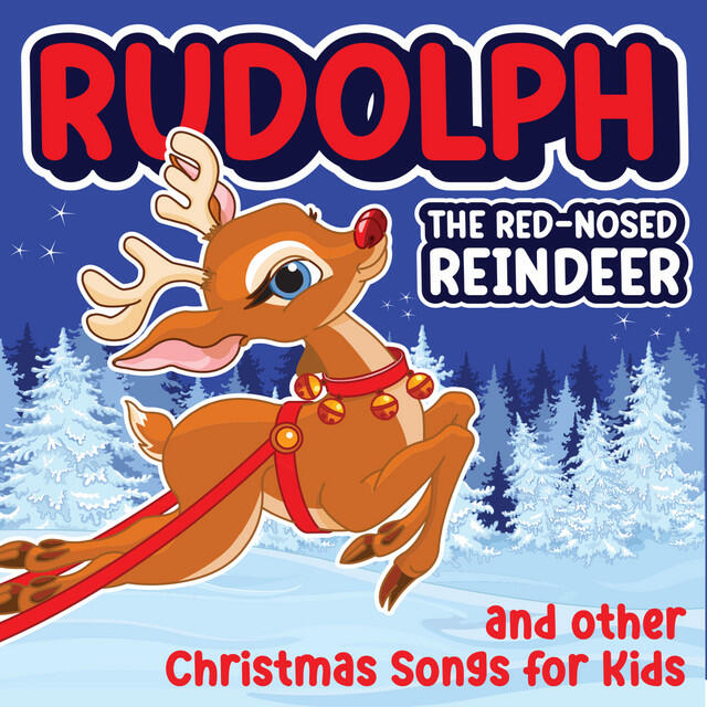 Релиз Rudolph the Red-Nosed Reindeer and other Christmas Songs for Kids