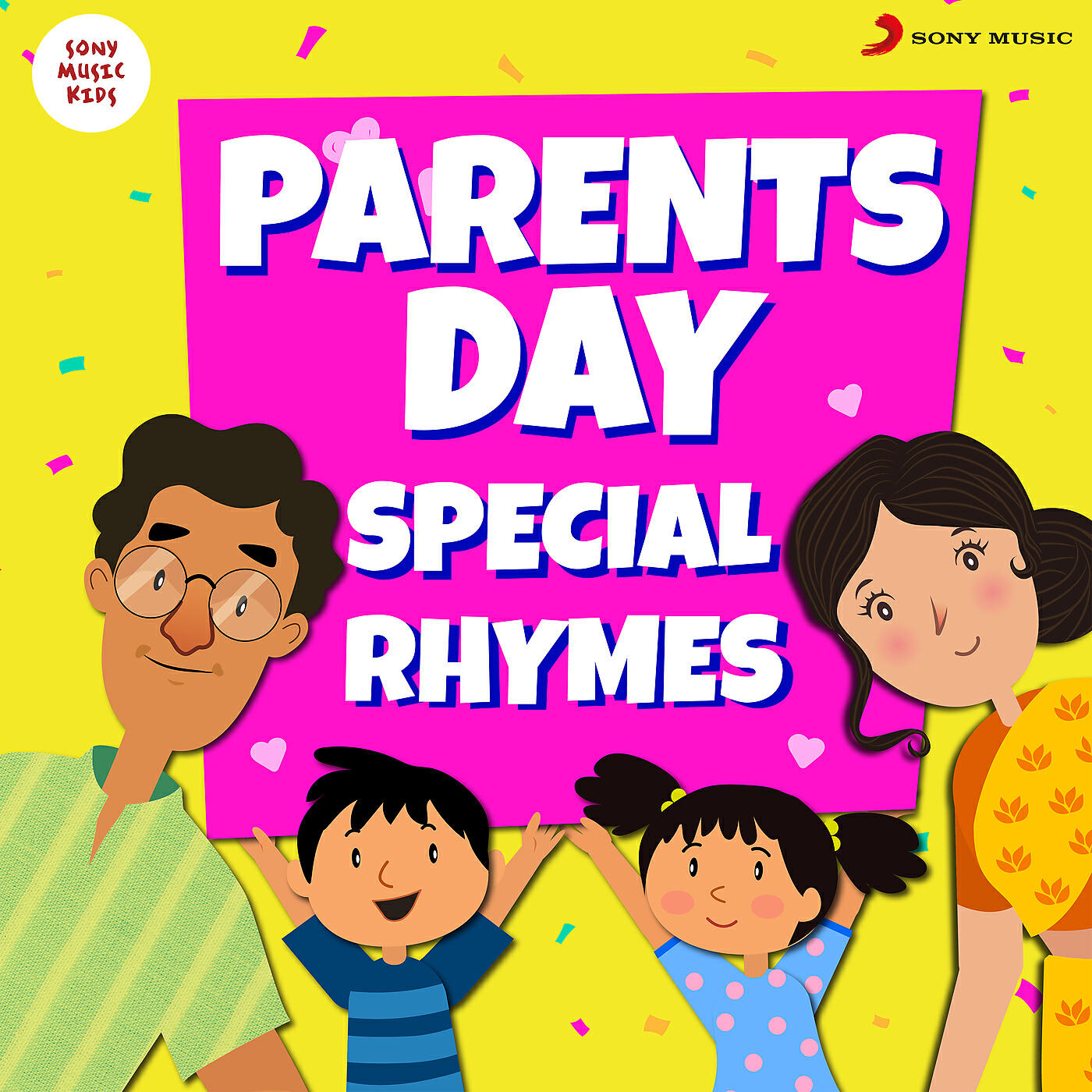 Релиз Parent's Day Special Rhymes