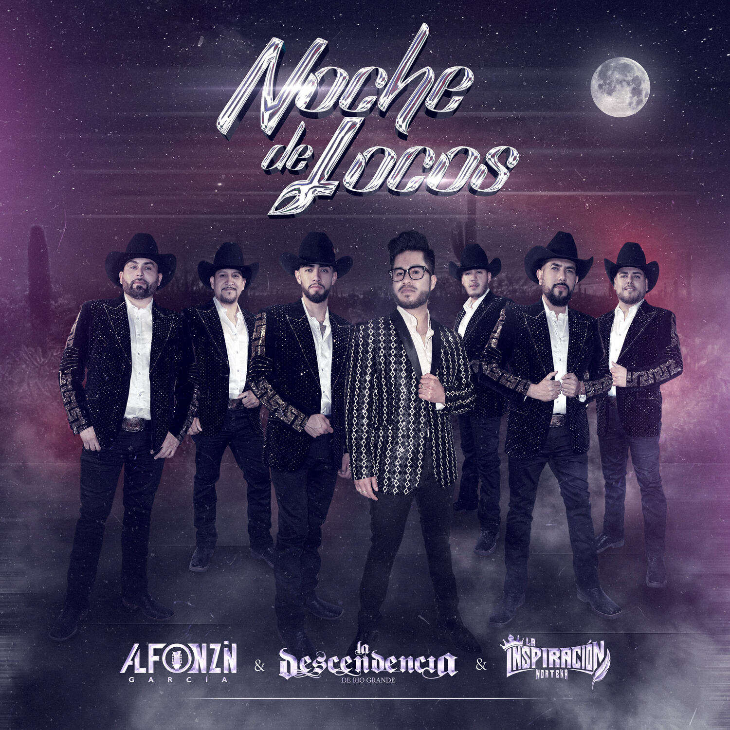 Релиз Noche de Locos