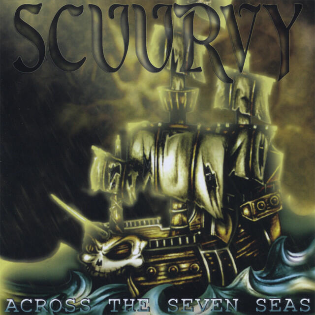 Релиз Across The Seven Seas