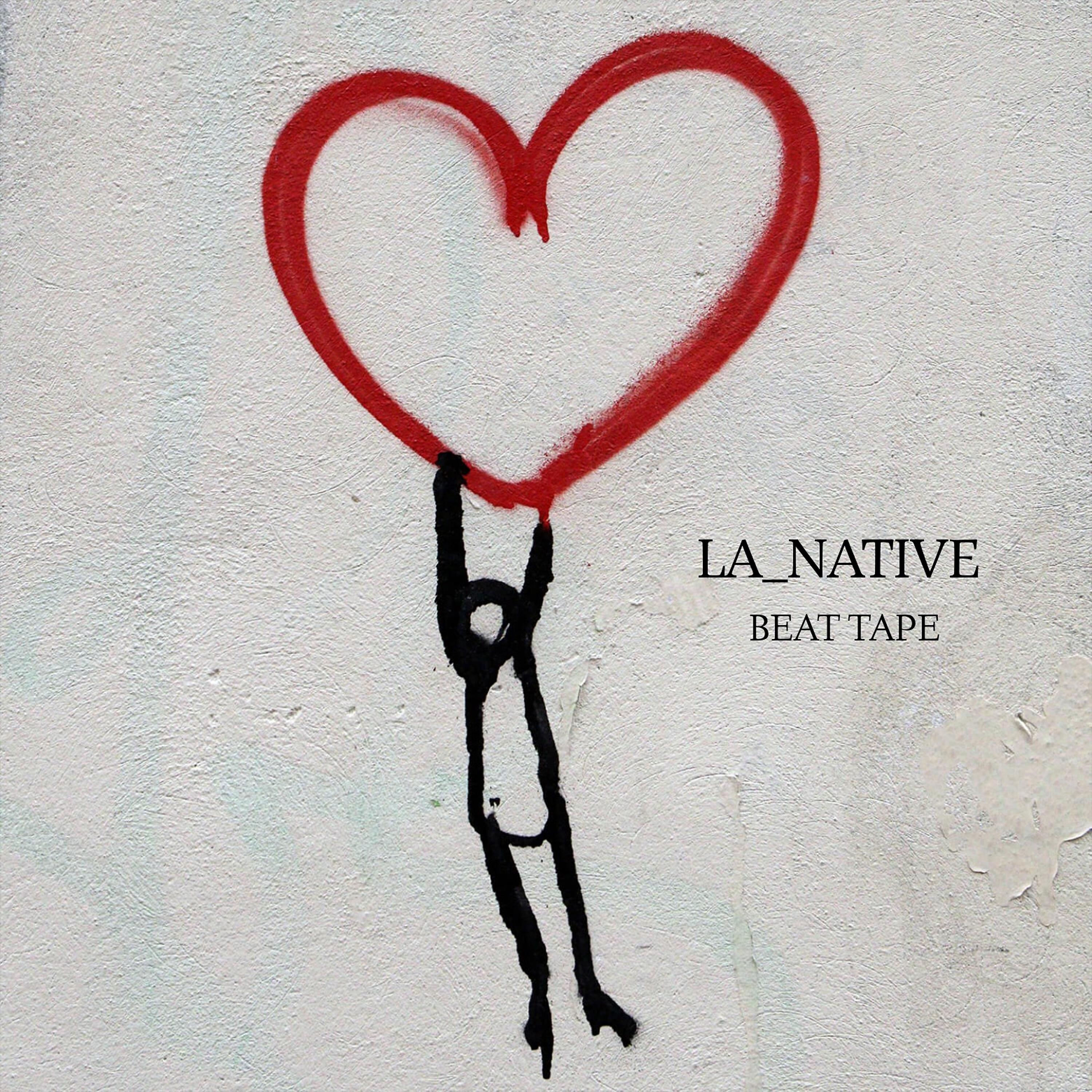Релиз L.A. Native Beat Tape