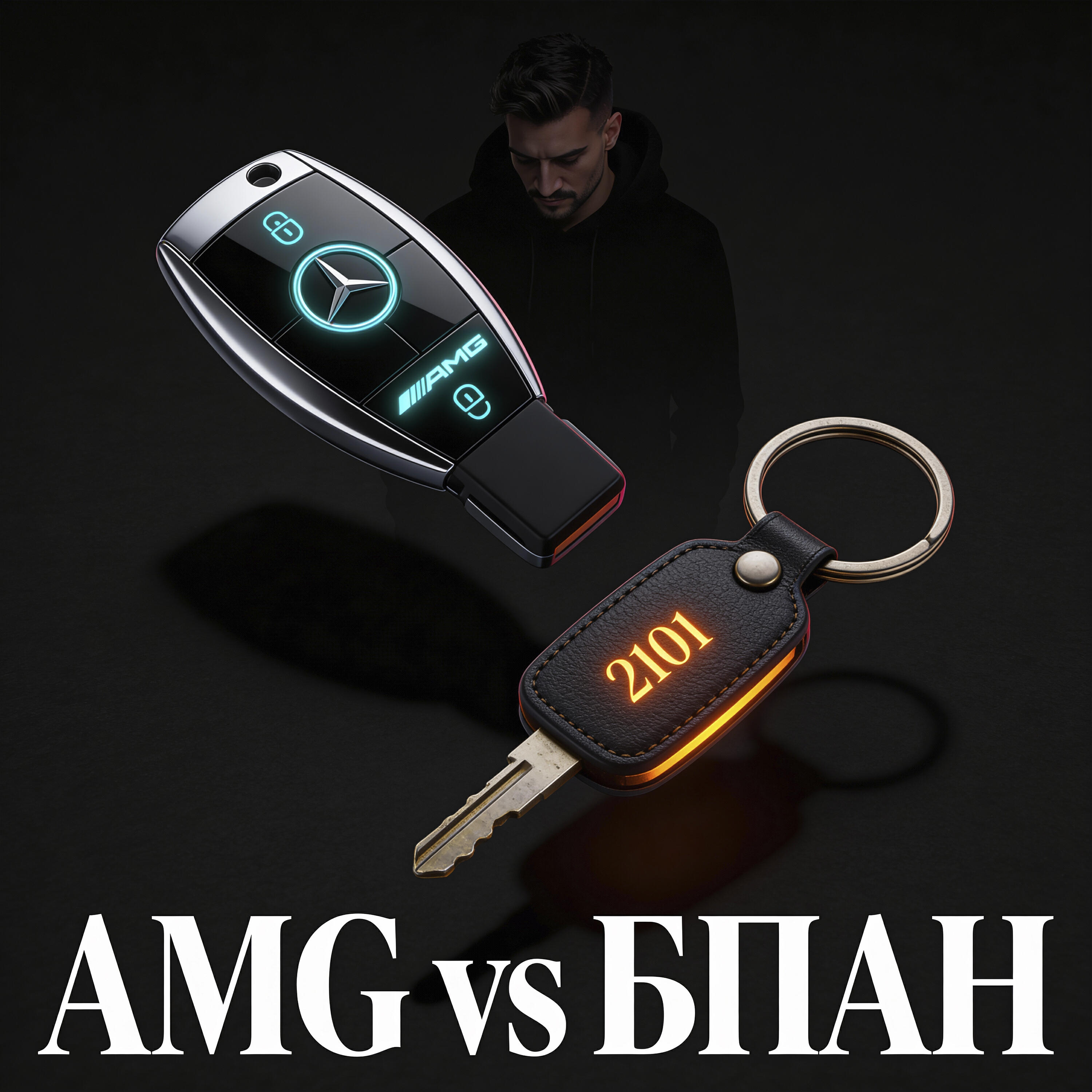 Релиз AMG vs БПАН