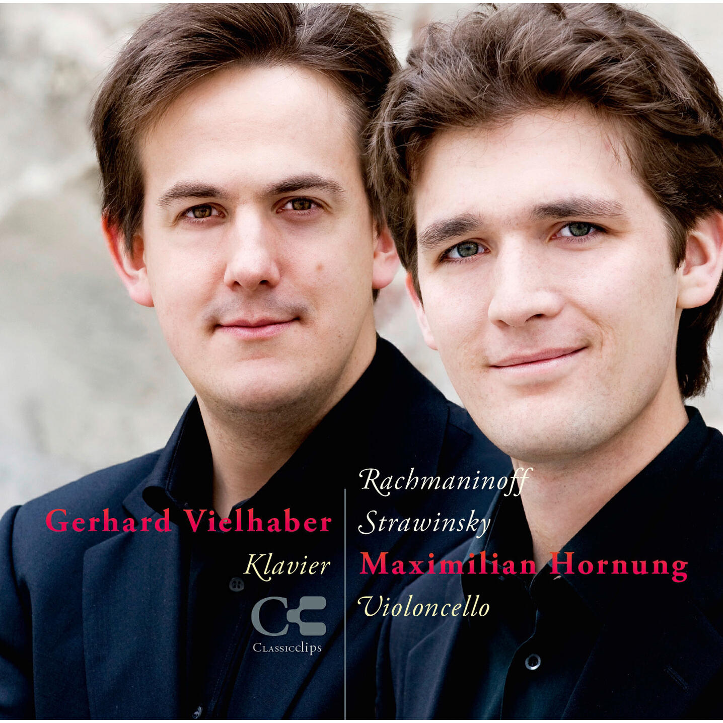 Релиз Rachmaninoff & Stravinsky: Music for Cello & Piano