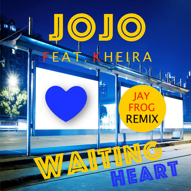 Релиз Waiting Heart (Jay Frog Remix)