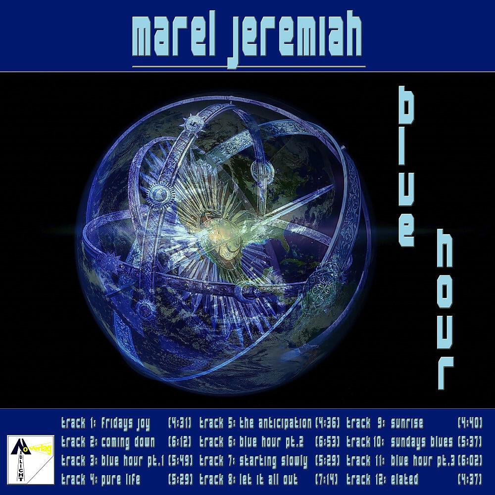 Релиз Blue Hour