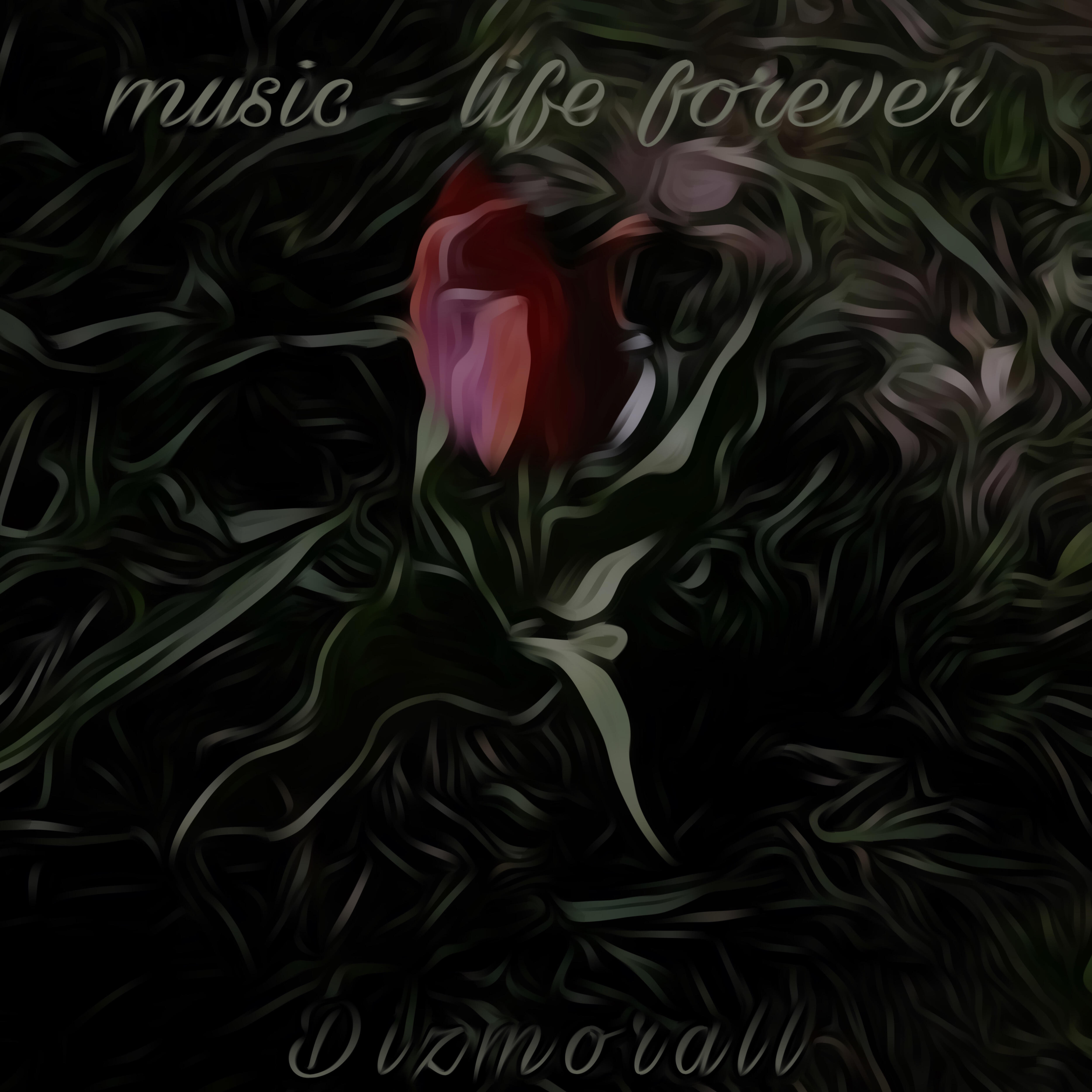 Релиз Music - Life Forever