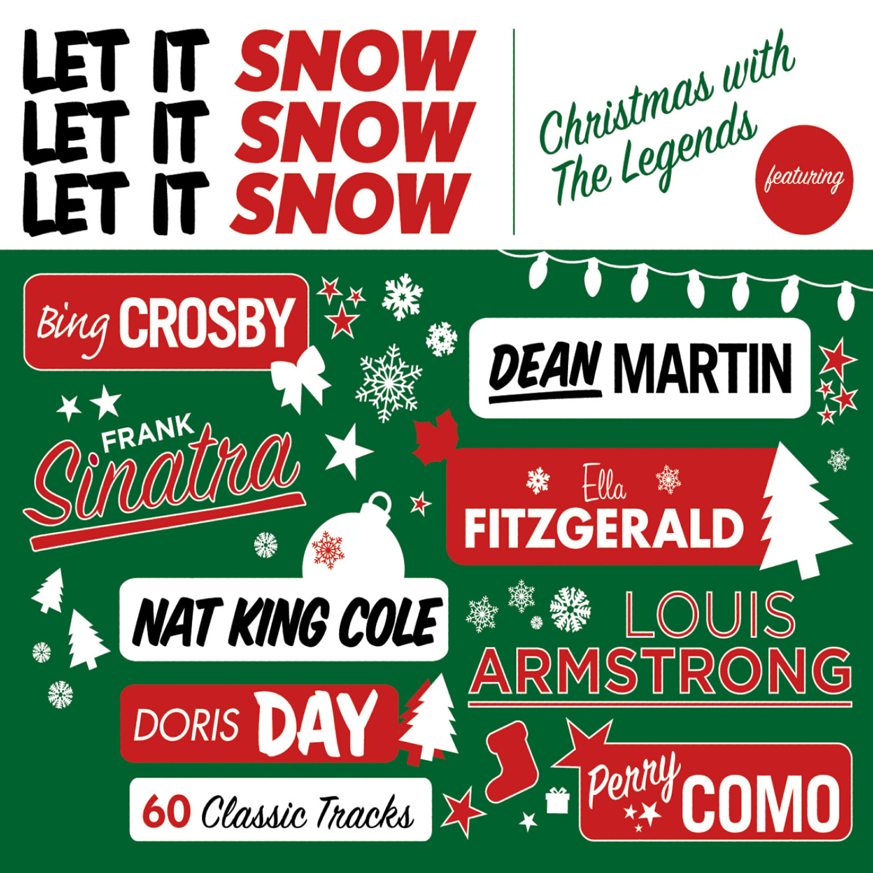 Релиз Let It Snow, Let It Snow, Let It Snow