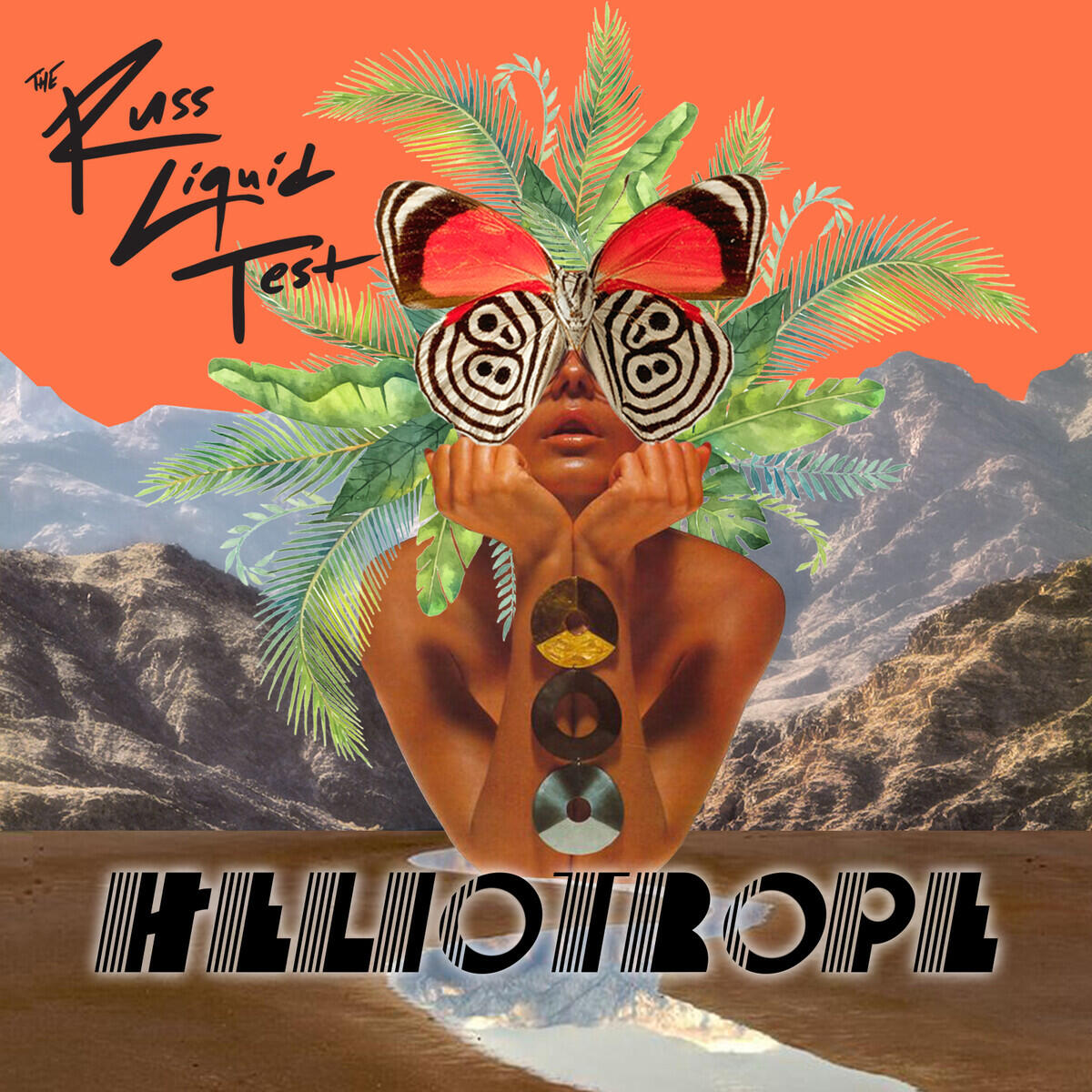 Релиз Heliotrope - The Russ Liquid Test