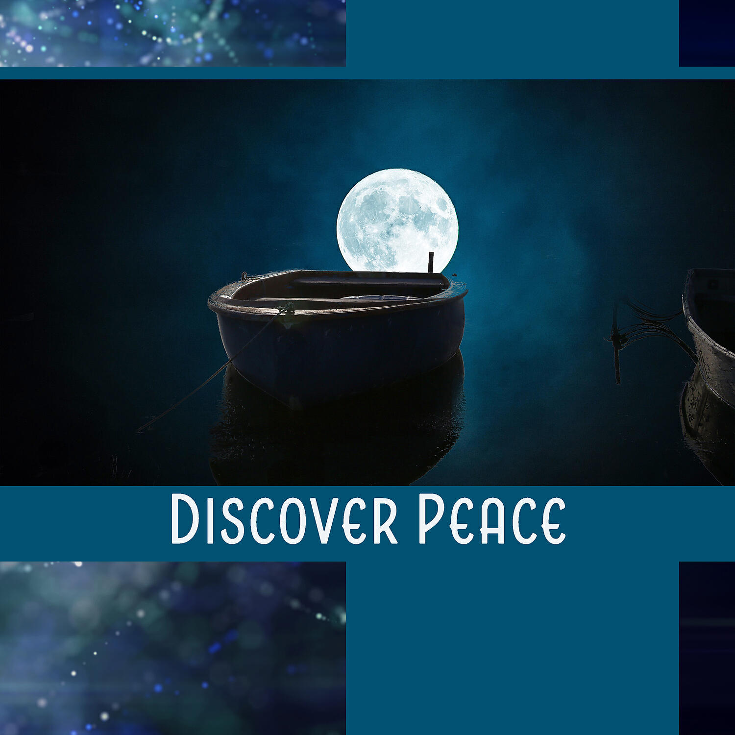 Релиз Discover Peace: Zone of Meditation, Chi Recovery, Silent Training, Soothing Journey, Calming Influence, Harmonic Energy