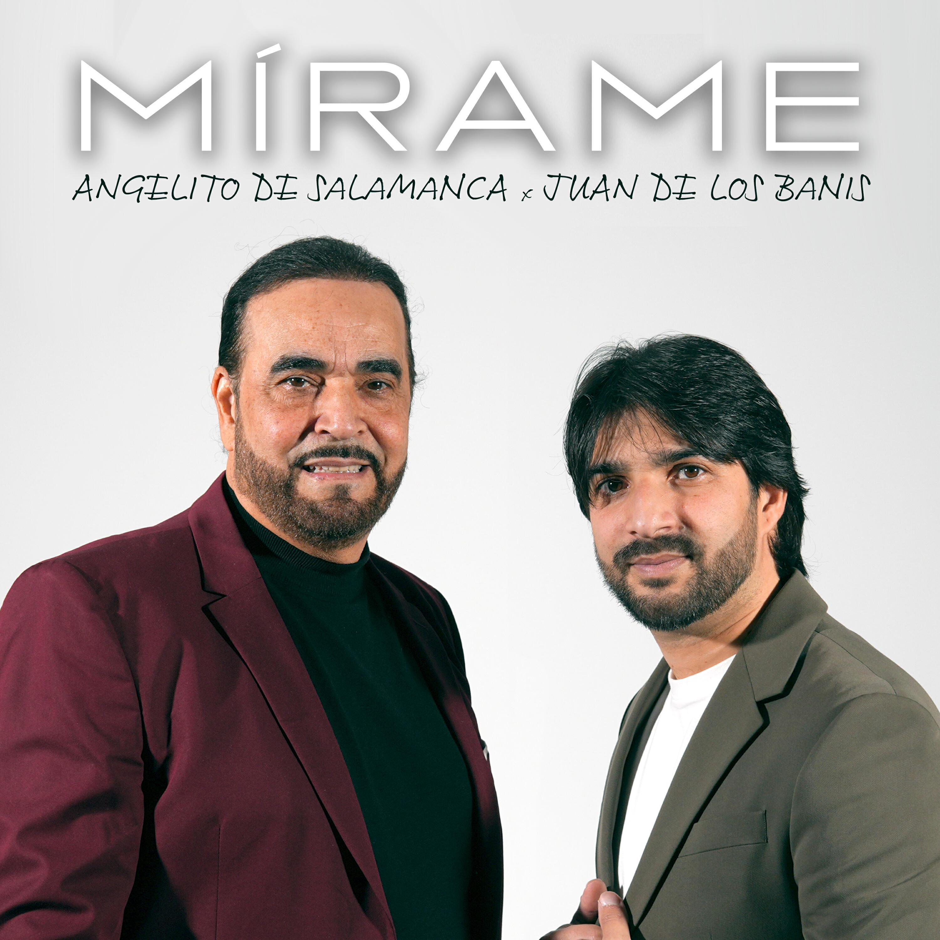 Релиз Mírame