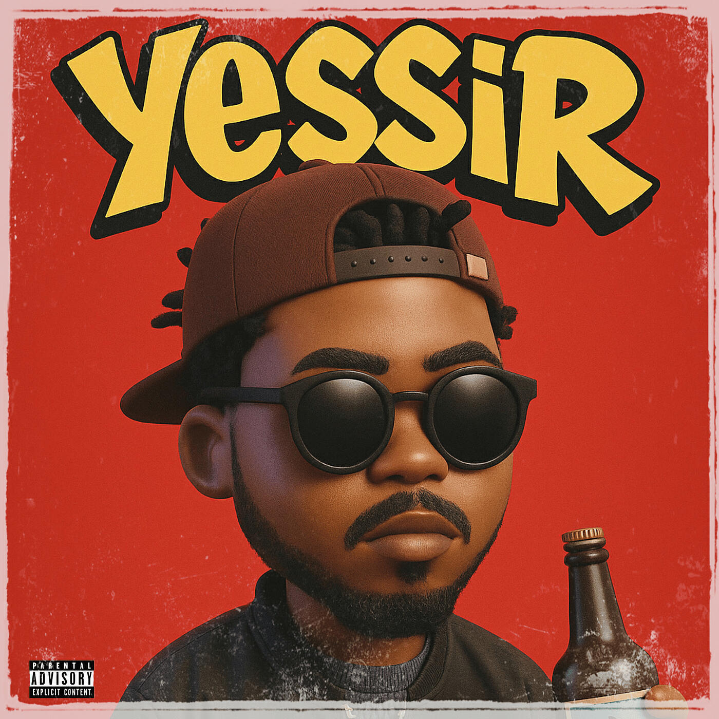 Релиз Yessir