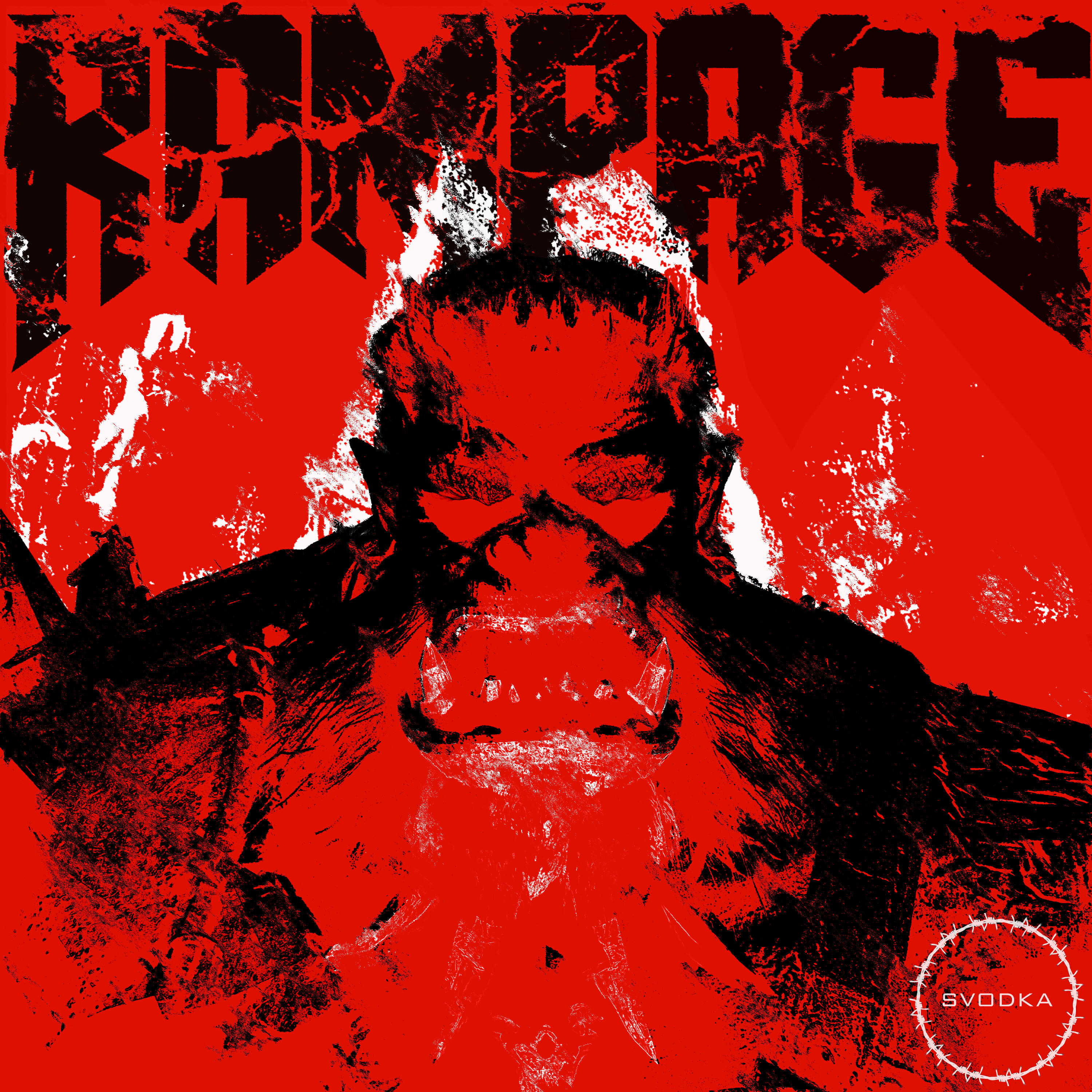Релиз Rampage