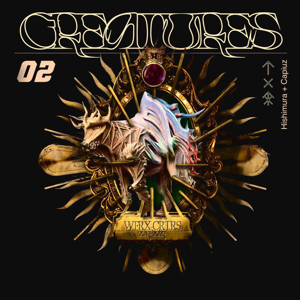 Релиз Creatures 02