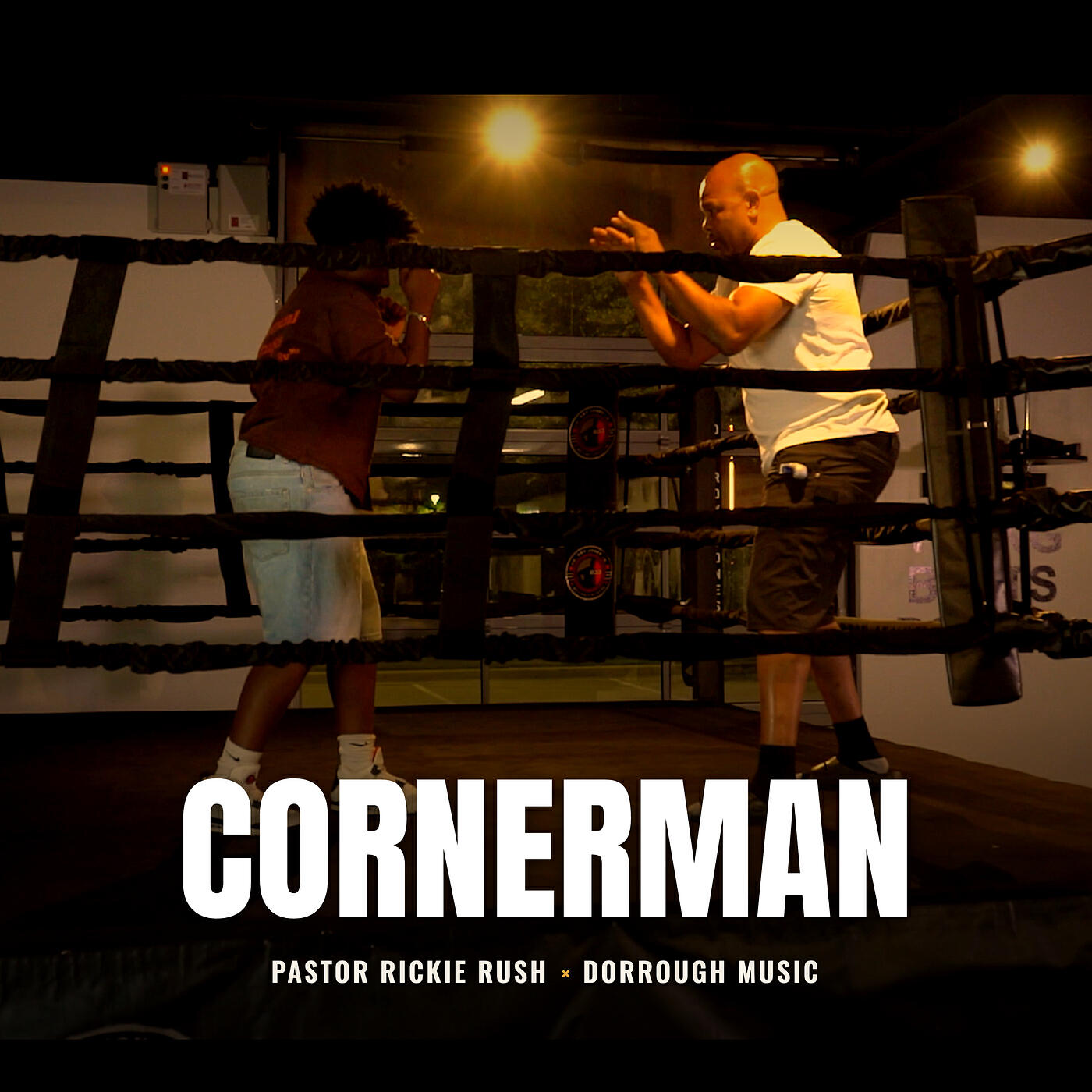 Релиз Cornerman