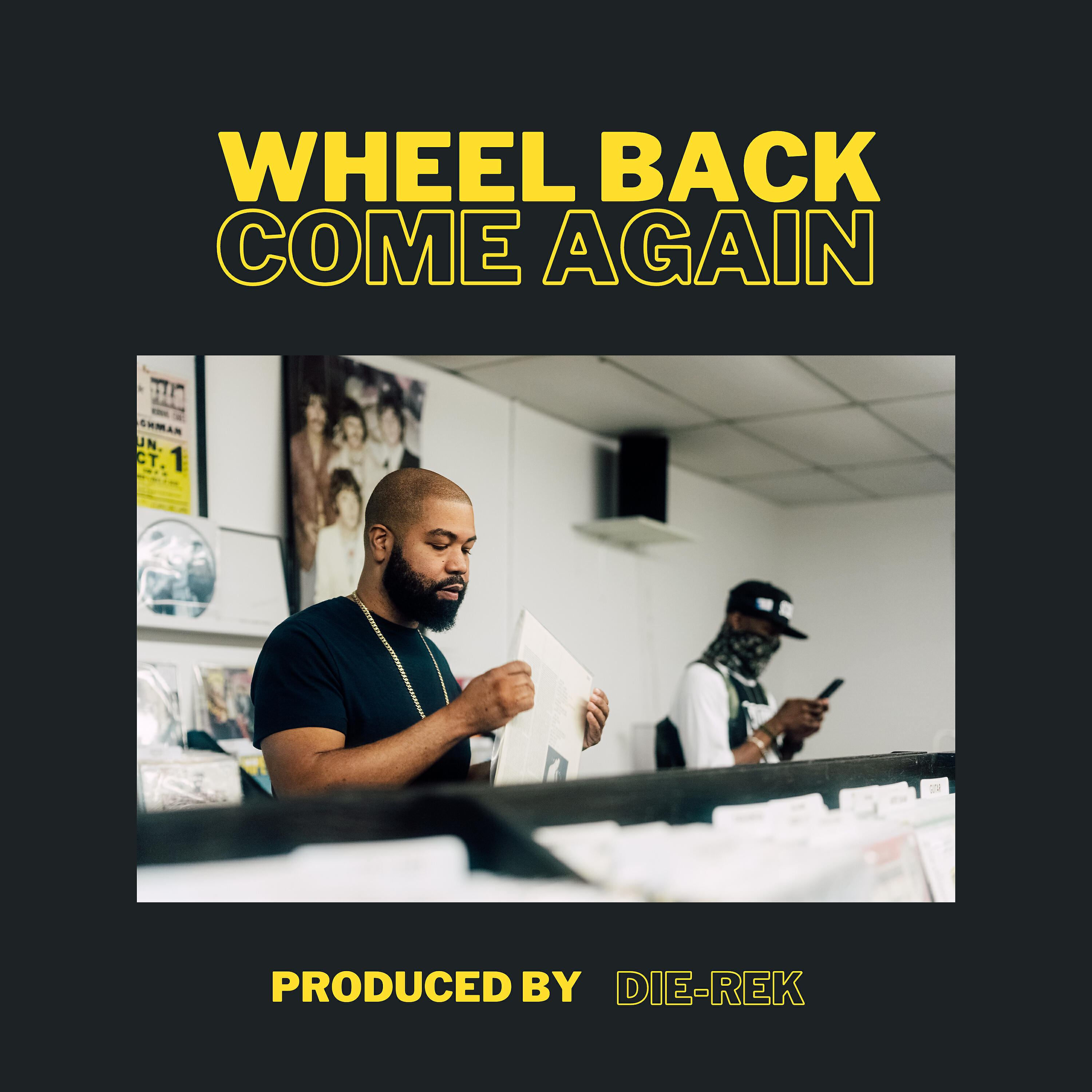 Релиз Wheel Back, Come Again