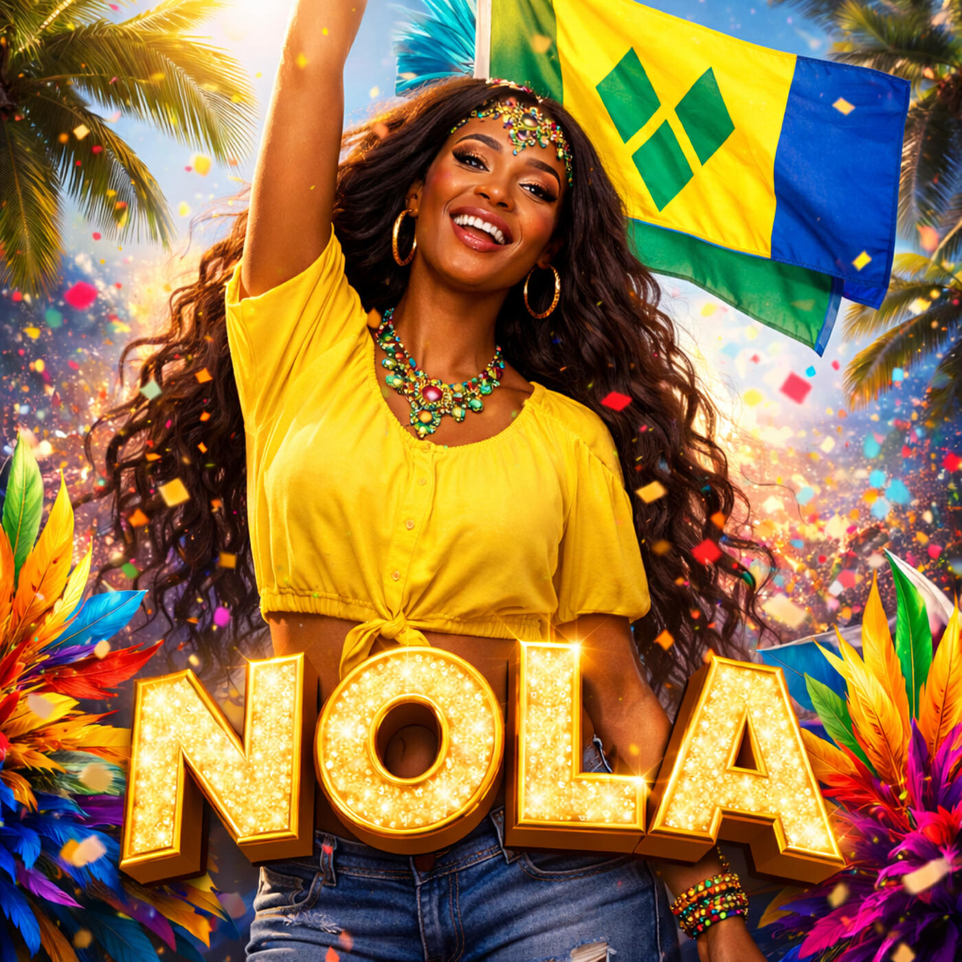 Релиз Nola