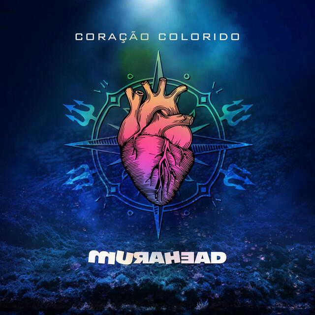 Релиз Coração Colorido