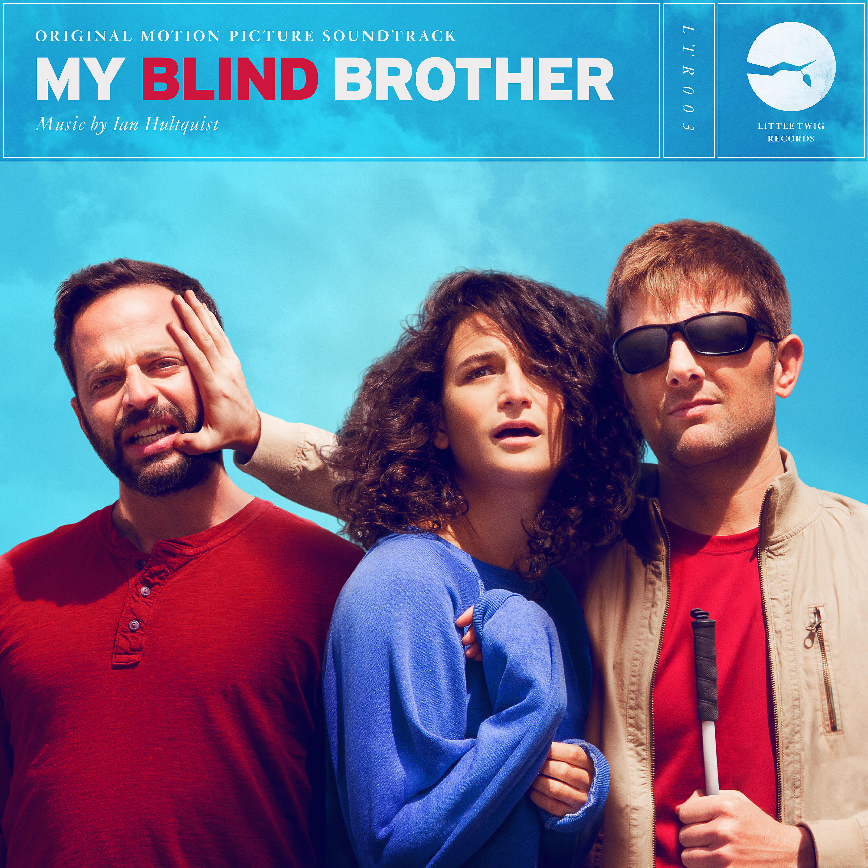 Релиз My Blind Brother (Original Motion Picture Soundtrack)