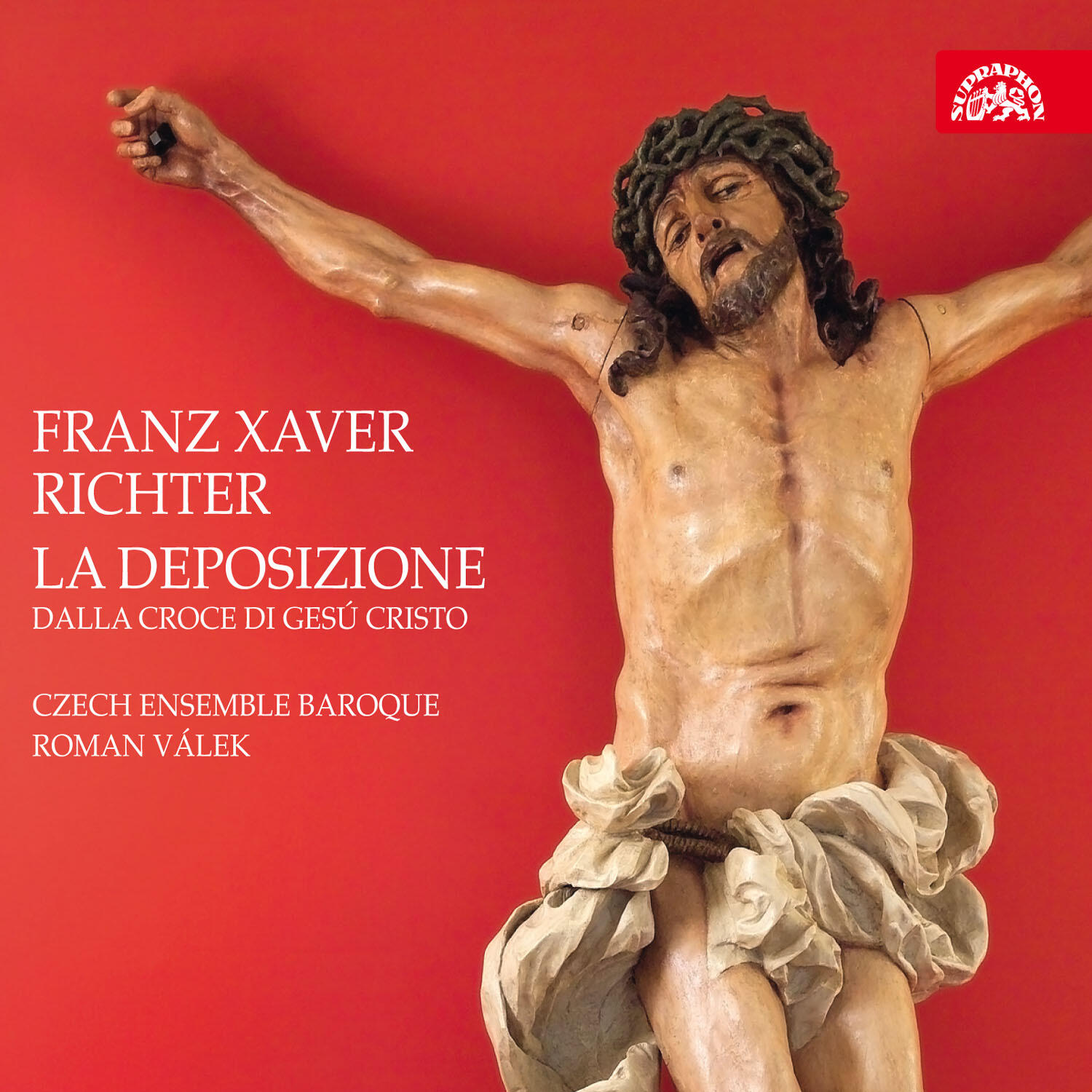 Релиз Richter: La Deposizione dalla croce di Gesú Cristo