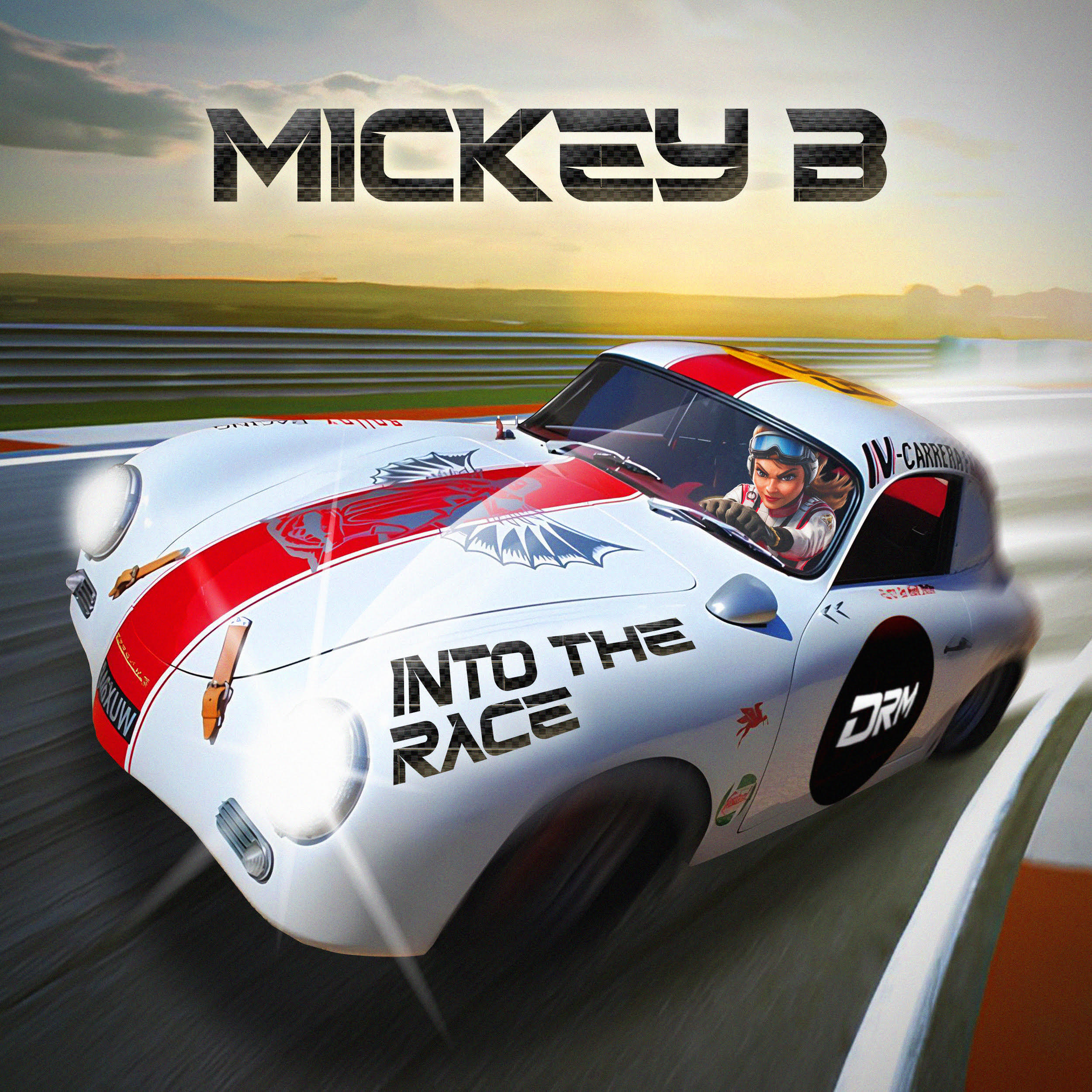 Релиз Into The Race