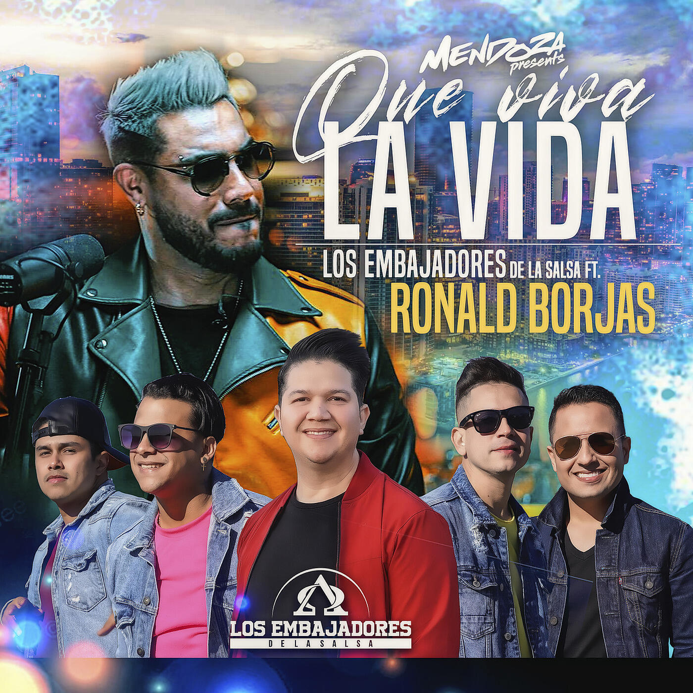 Релиз Que Viva la Vida