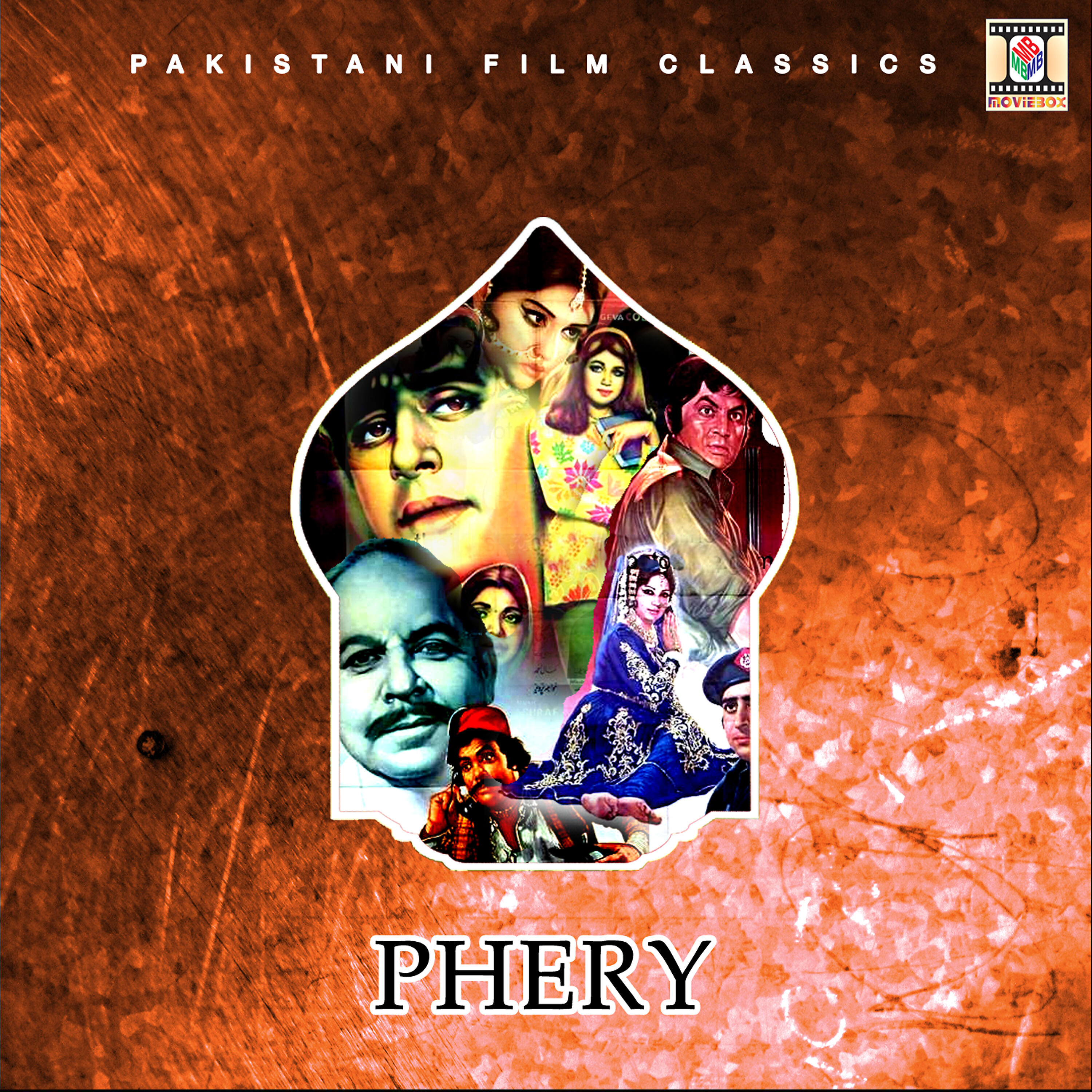 Релиз Phery (Pakistani Film Soundtrack)