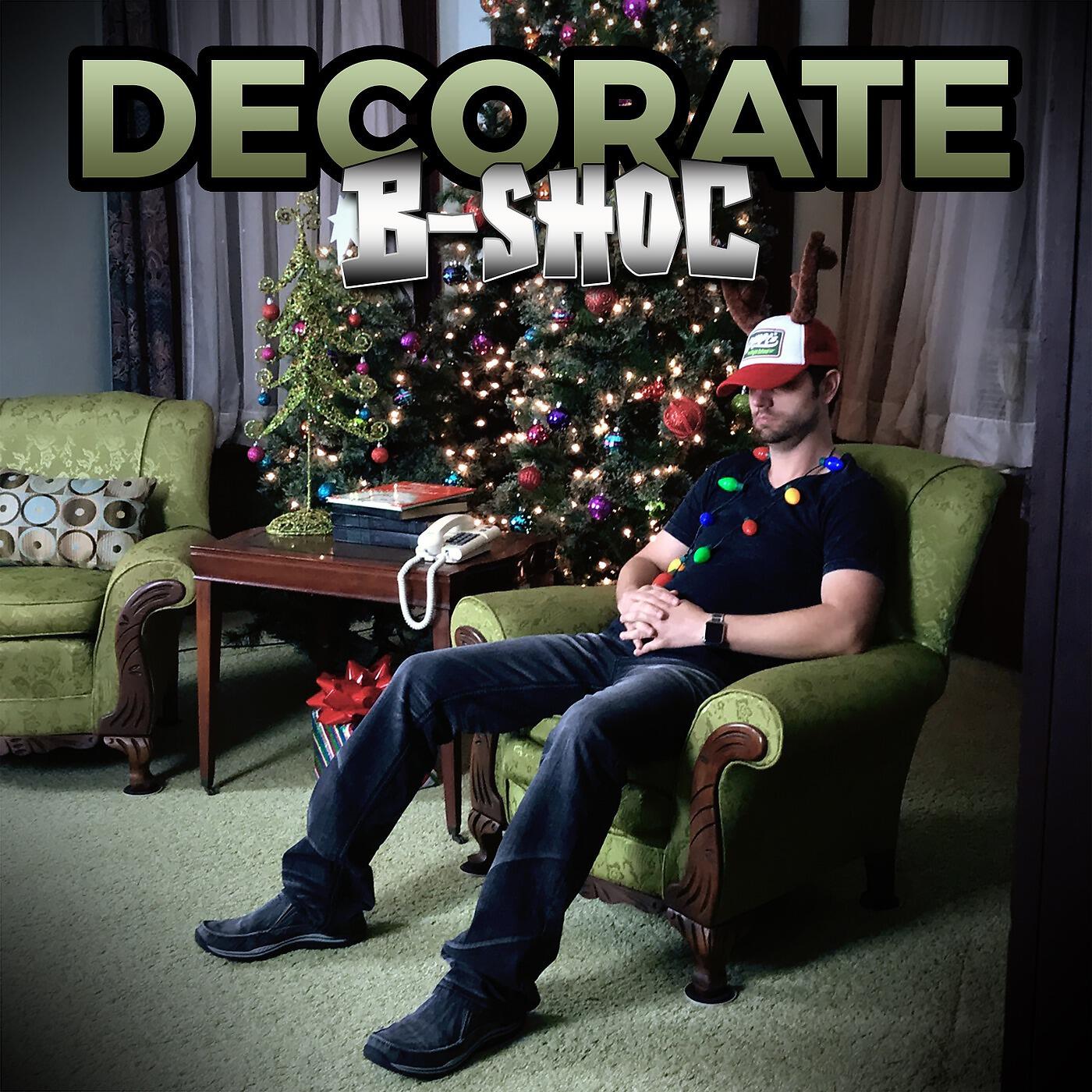 Релиз Decorate (feat. Damac)
