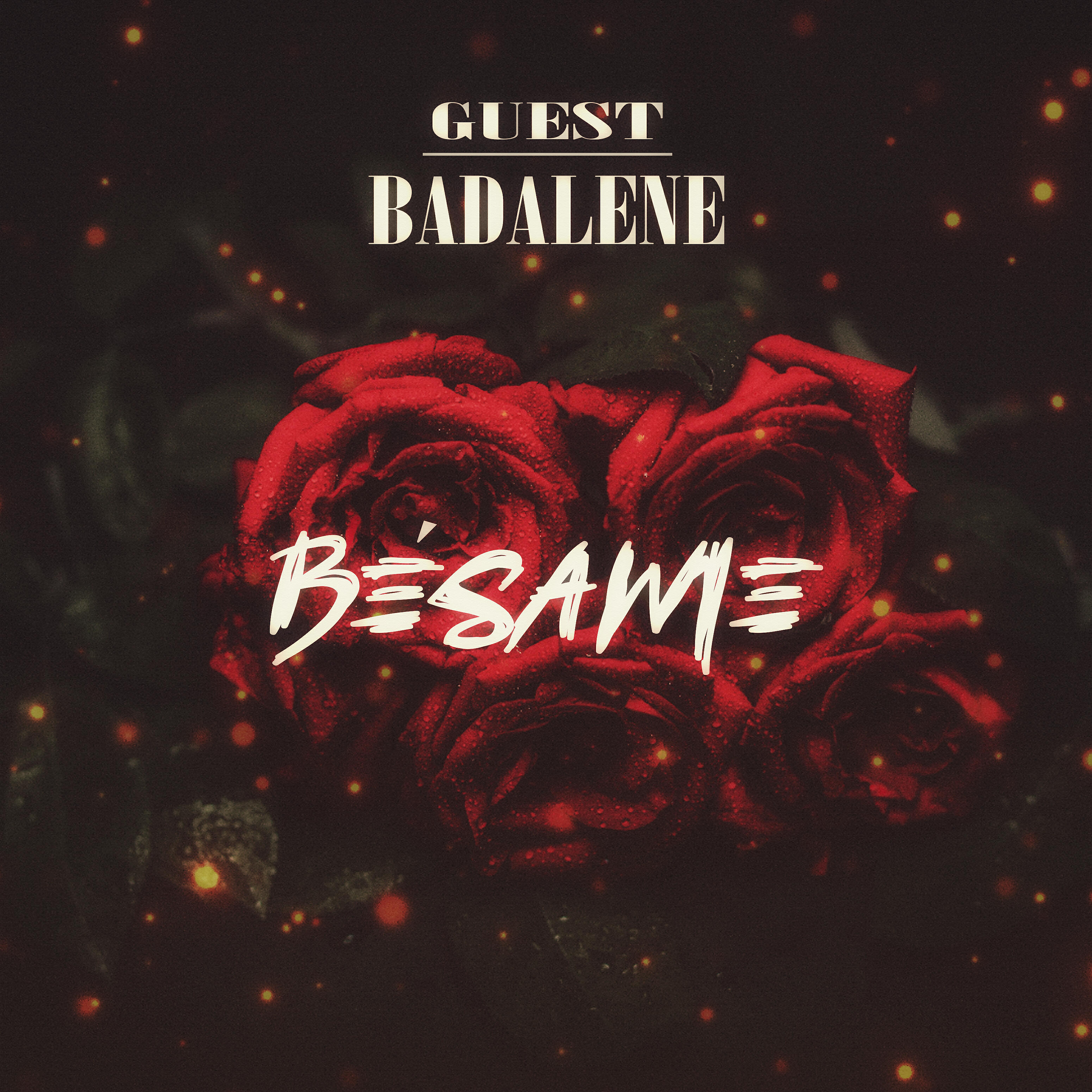 Релиз Bésame