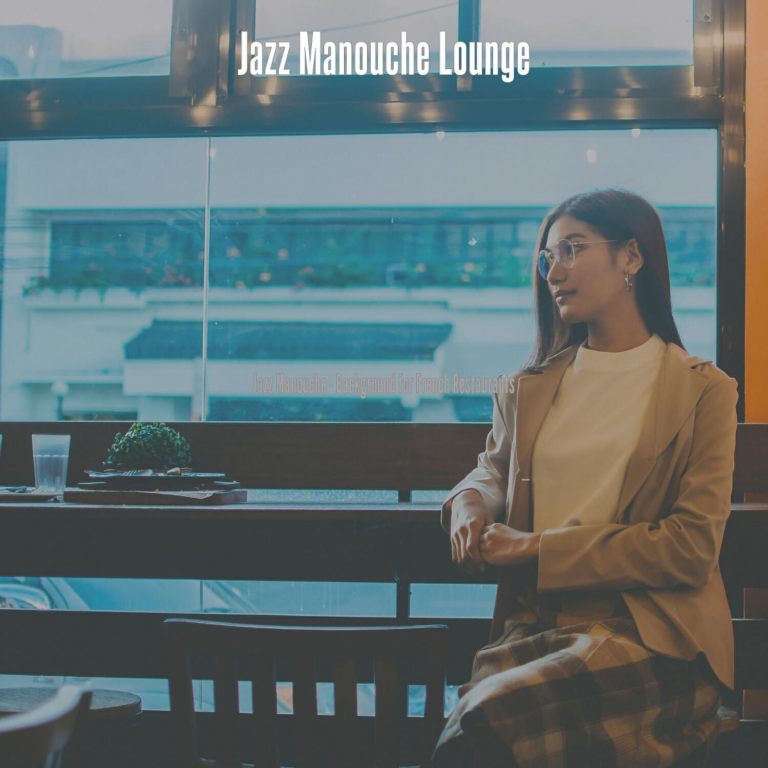 Релиз Jazz Manouche - Background for French Restaurants