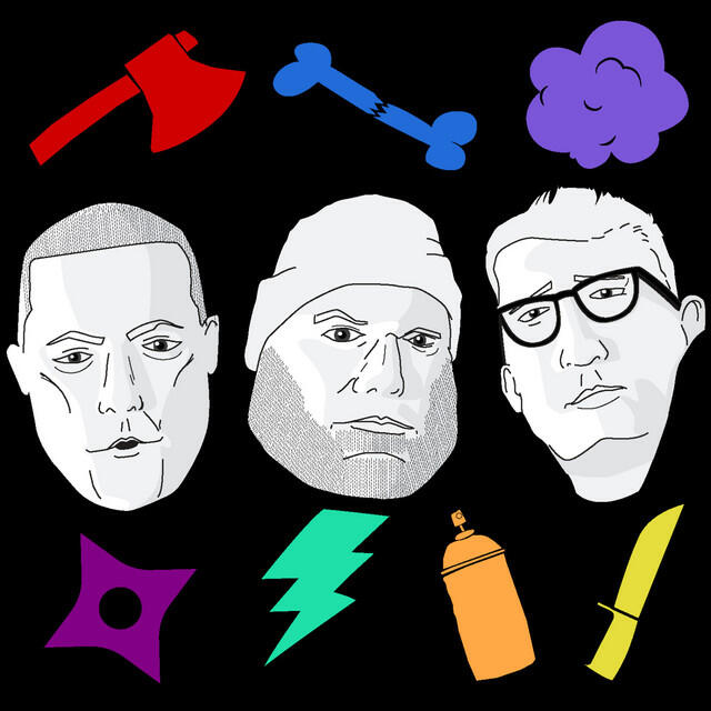 Релиз Dicke Luft