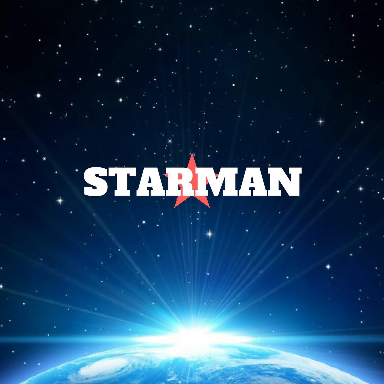 Релиз Starman