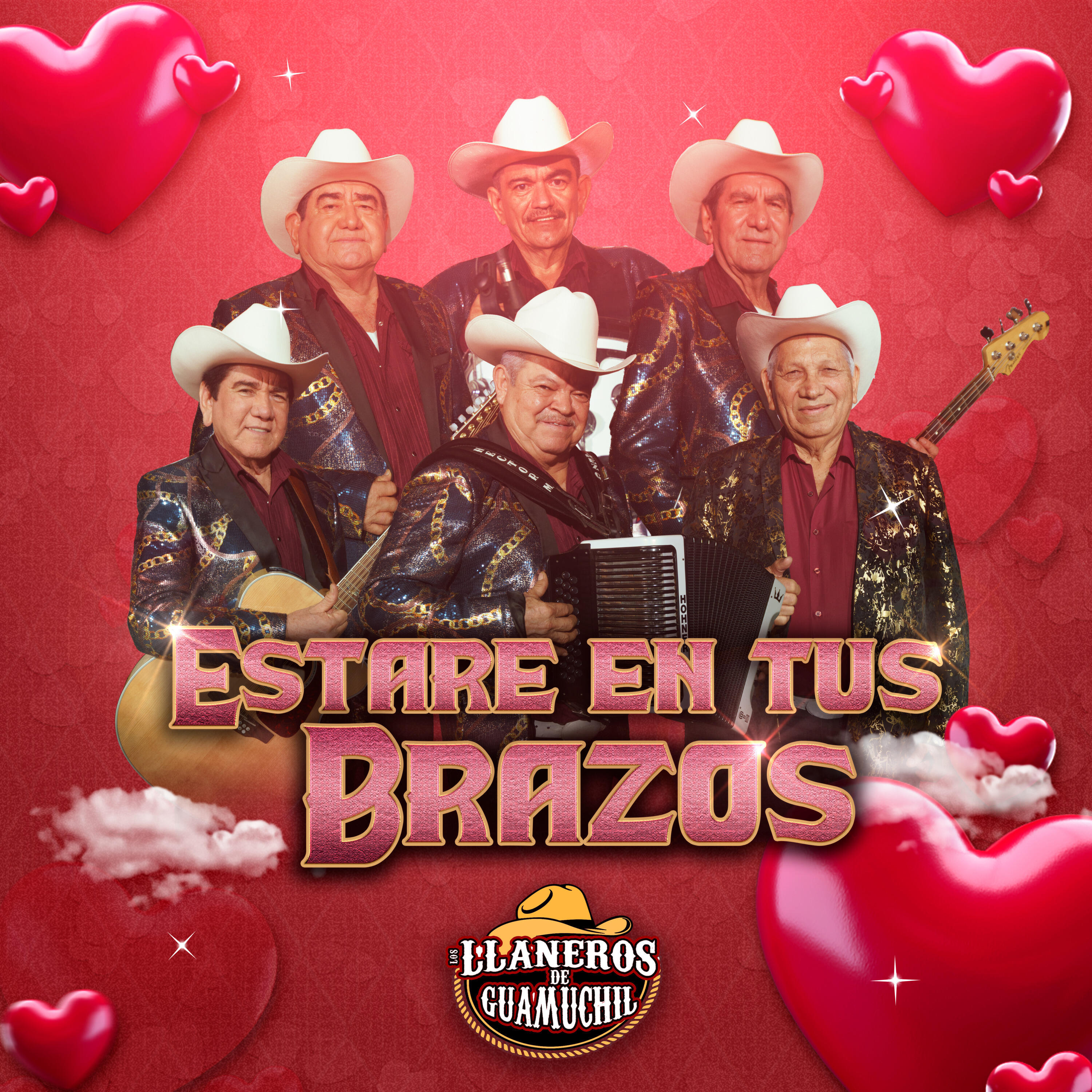 Релиз Estare en tus brazos
