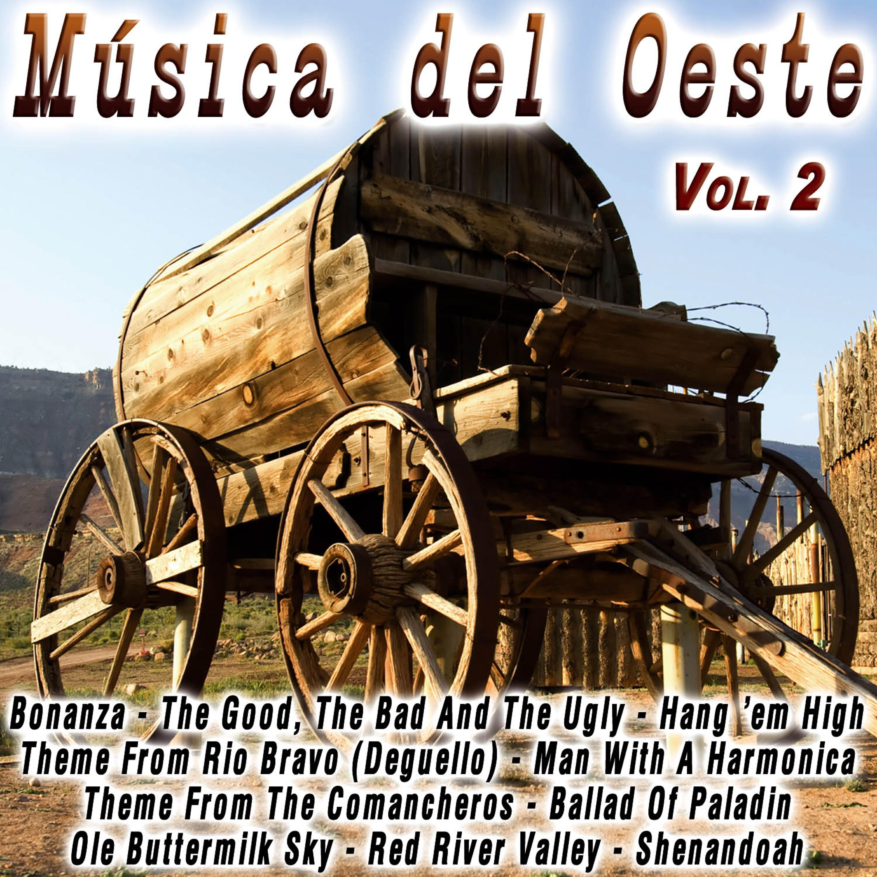 Релиз Música del Oeste - Vol.2