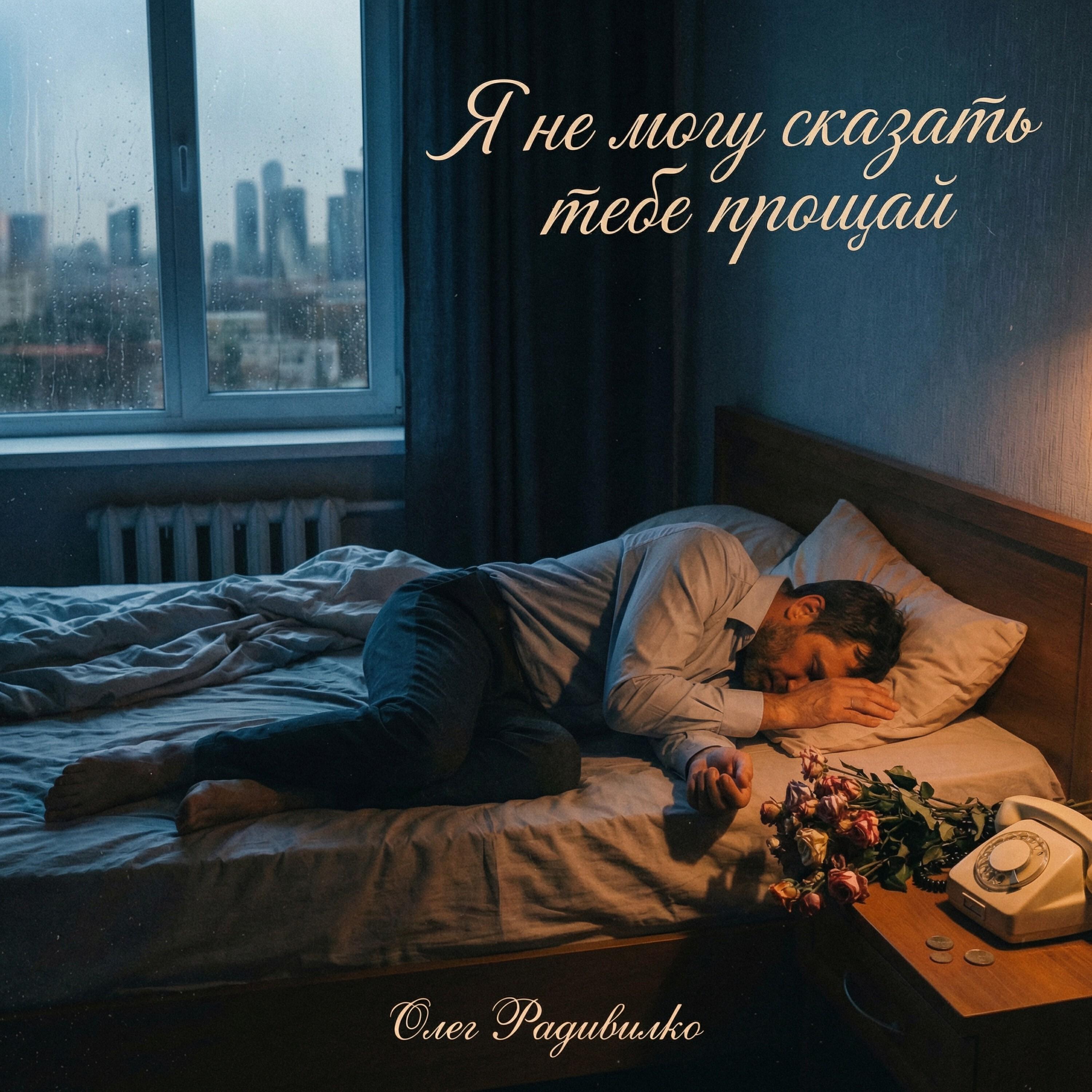 Релиз Я не могу сказать тебе прощай
