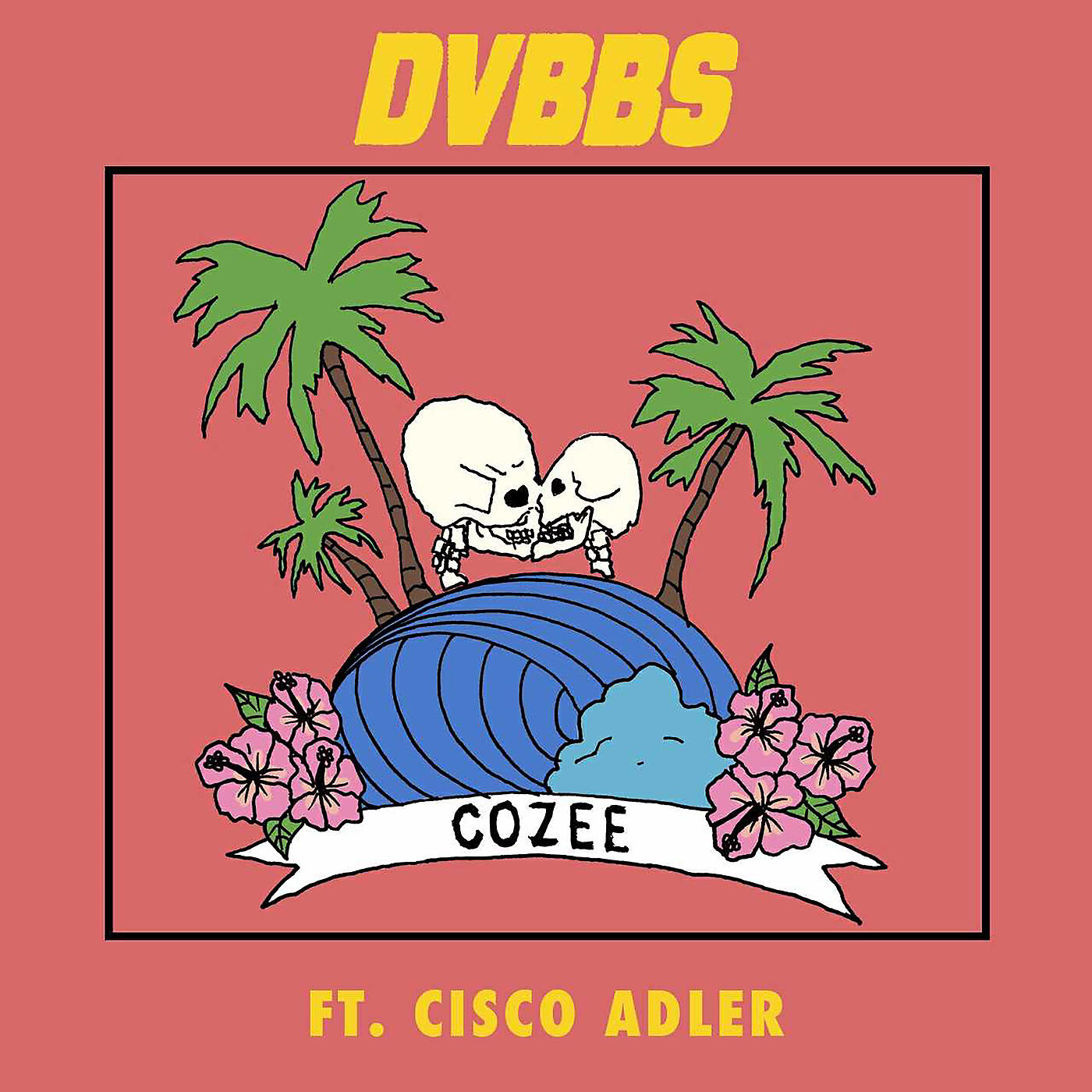 Релиз Cozee (feat. Cisco Adler)