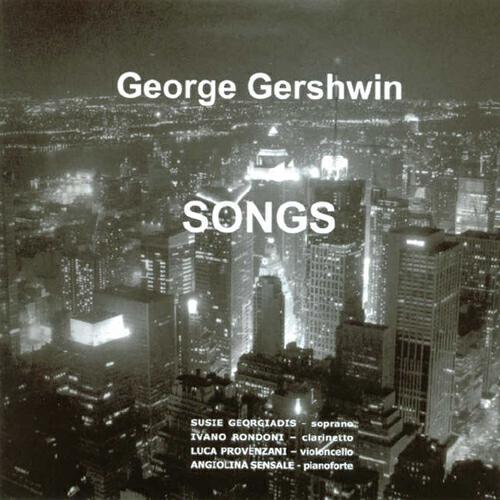 Релиз George Gershwin Songs