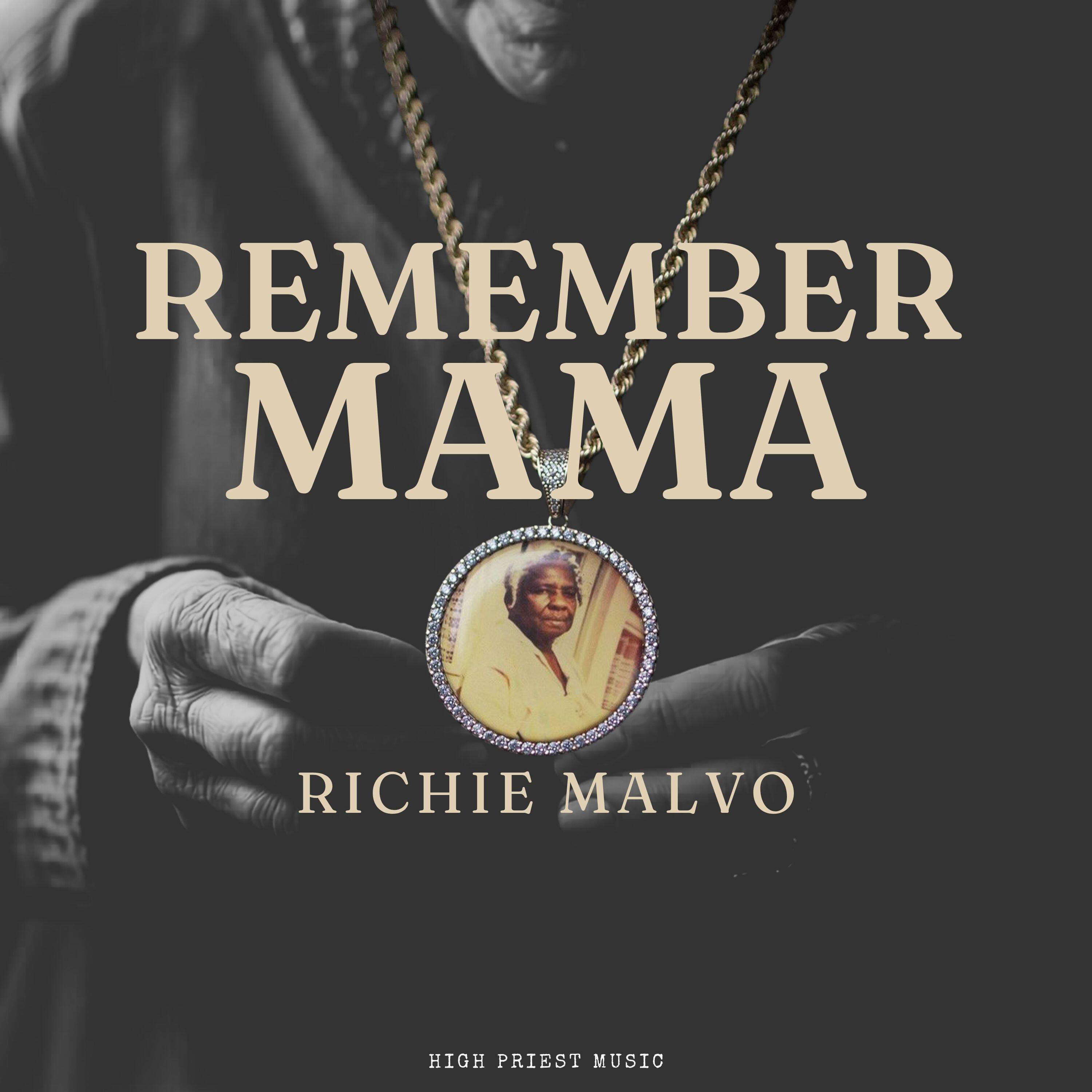 RICHIE MALVO