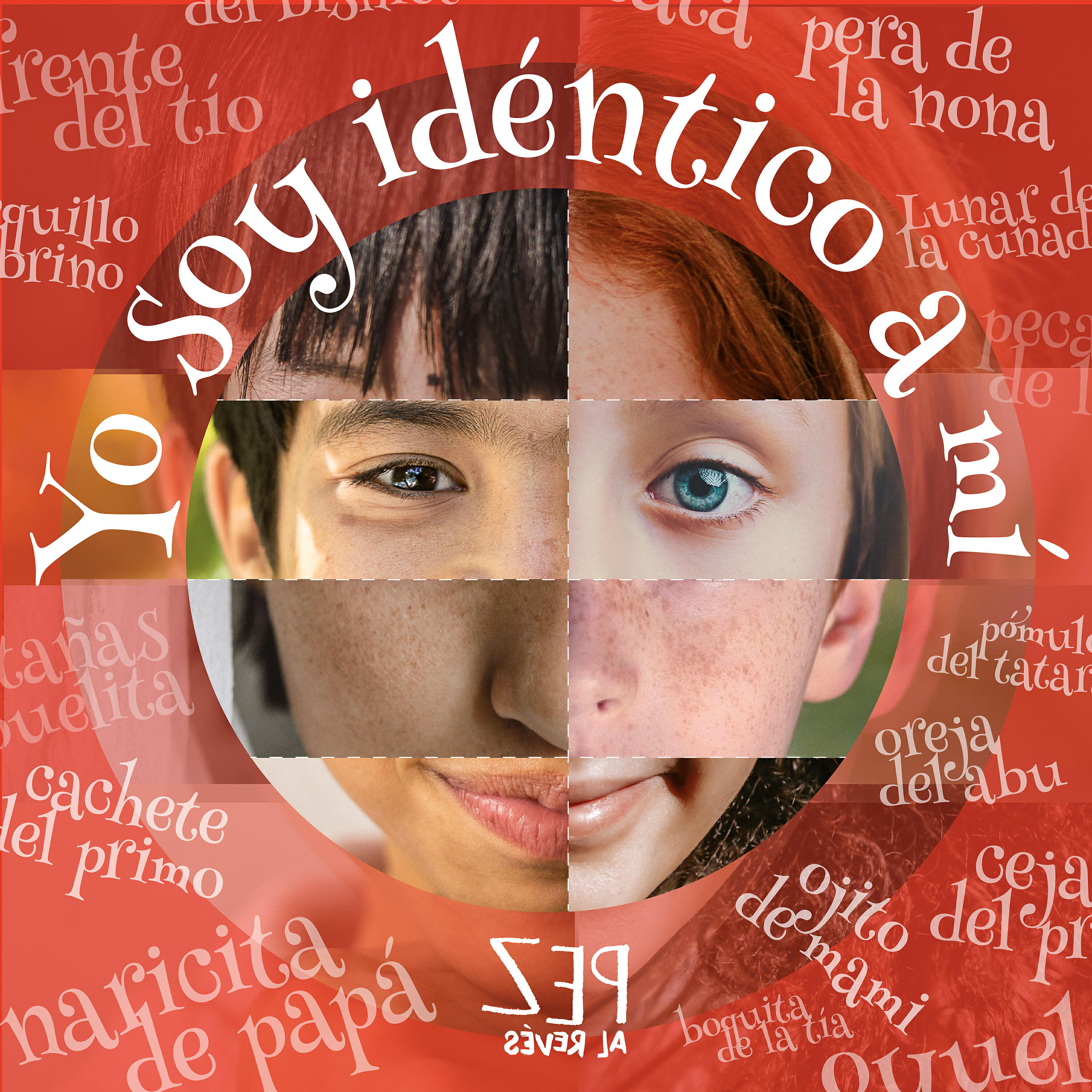 Релиз Yo Soy Idéntico a Mí