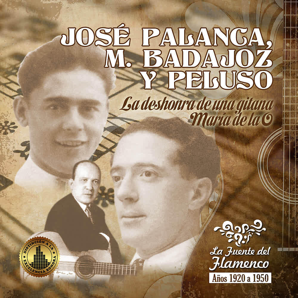 Релиз La Deshonra de Una Gitana