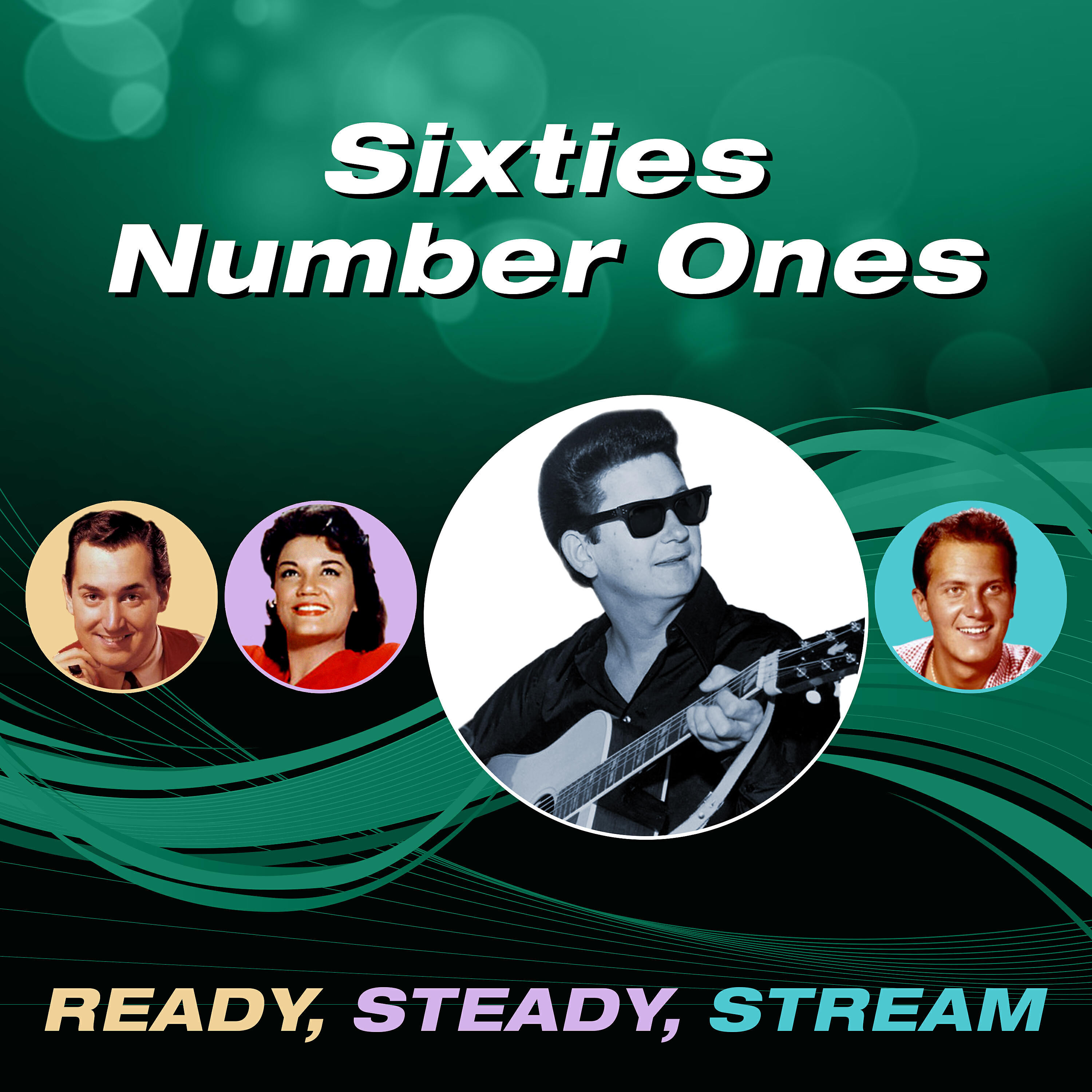 Релиз Sixties Number Ones (Ready, Steady, Stream)