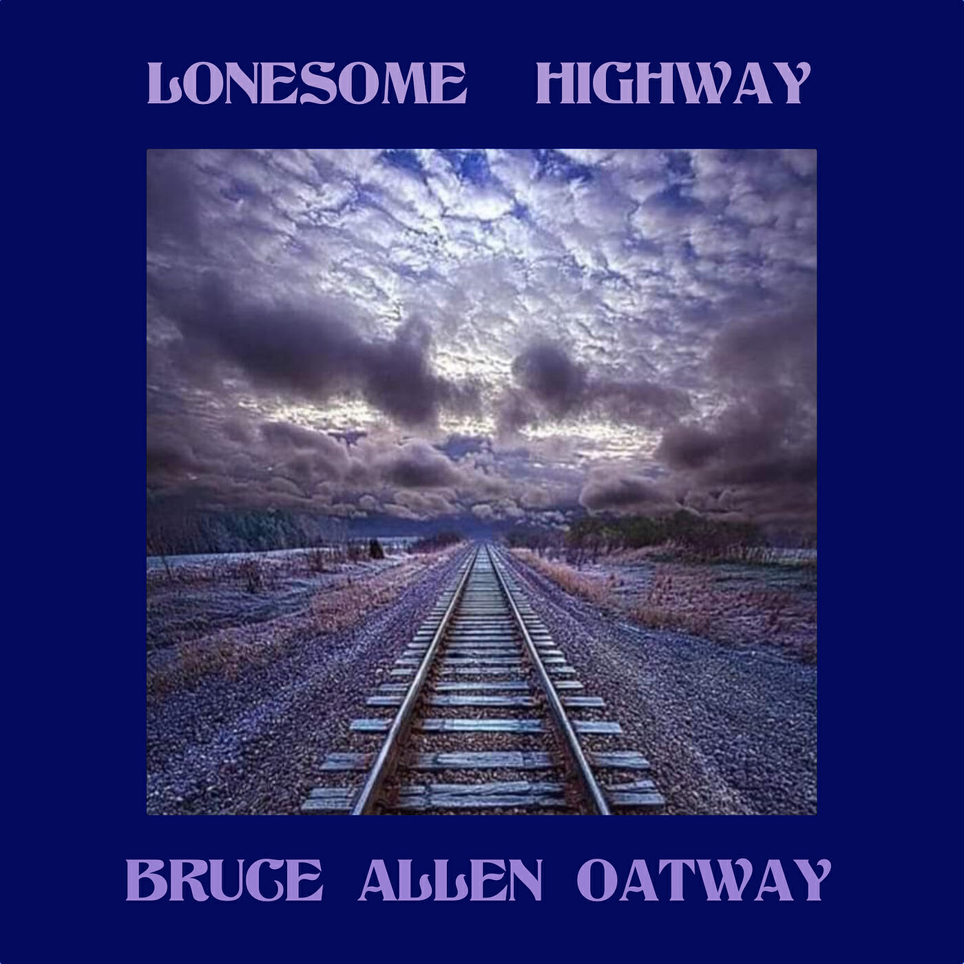Релиз Lonesome Highway