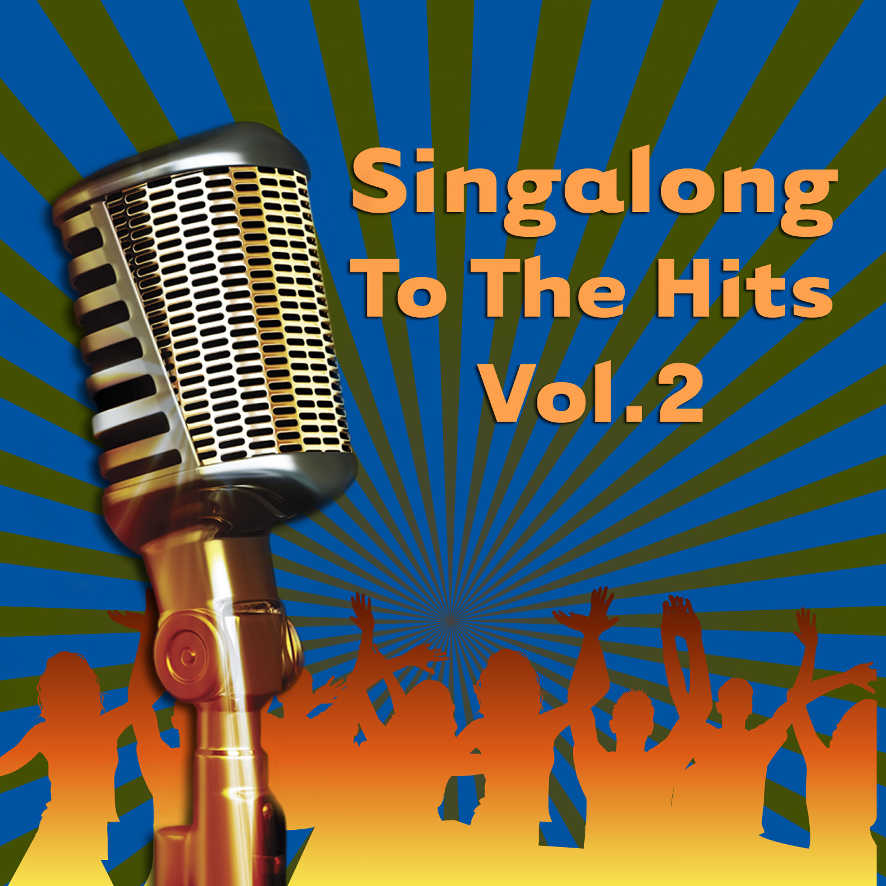 Релиз Singalong To The Hits Vol. 2