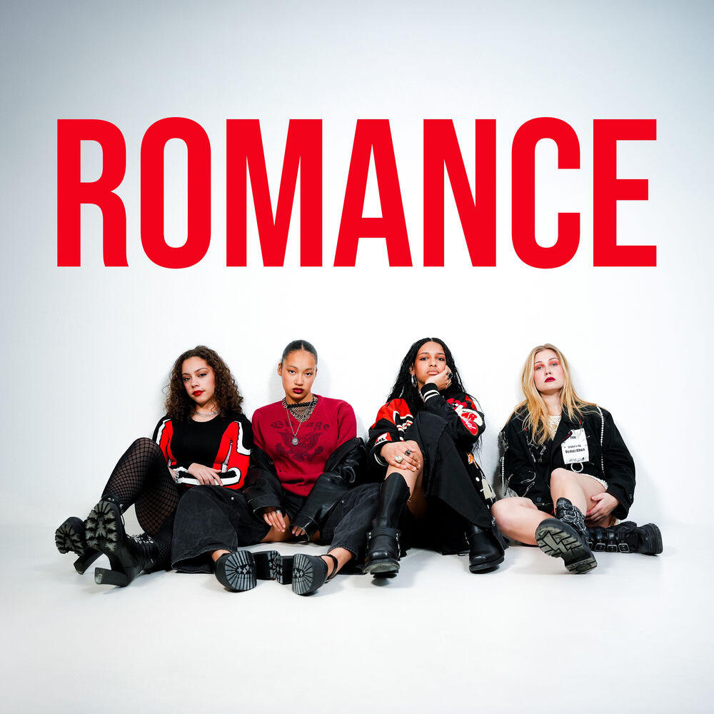Релиз ROMANCE