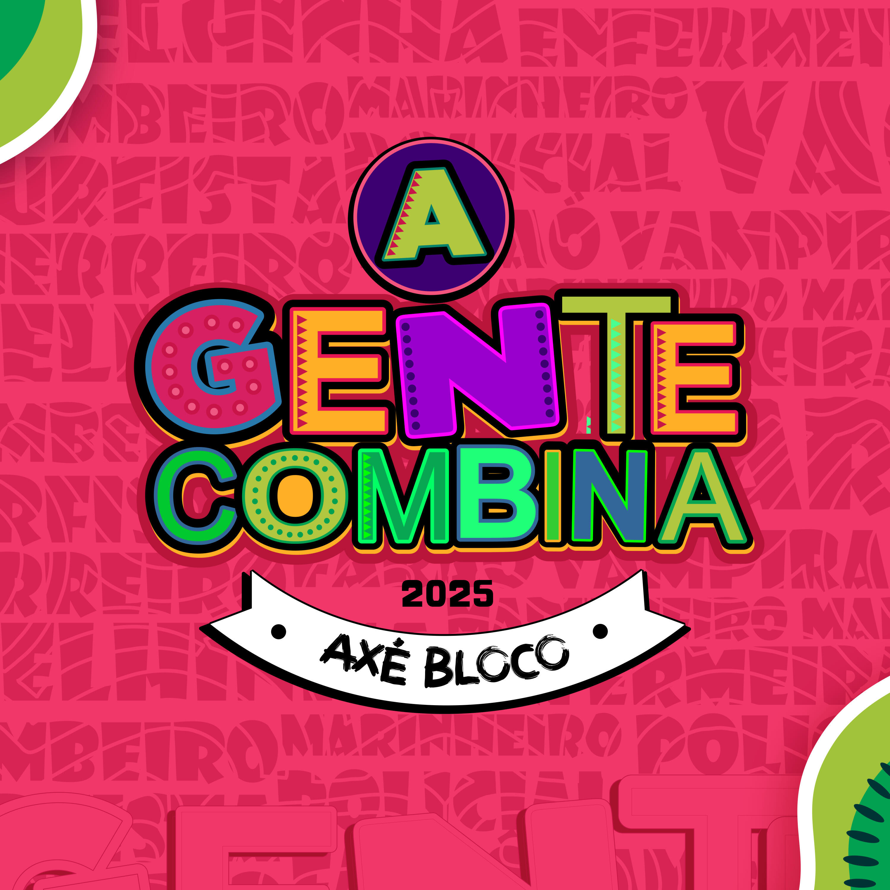 Постер альбома A Gente Combina