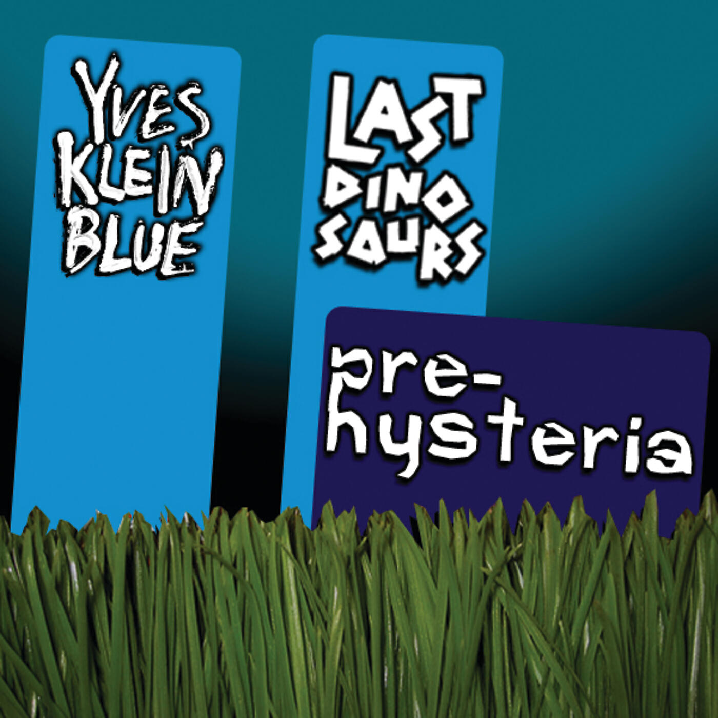 Релиз Prehysteria