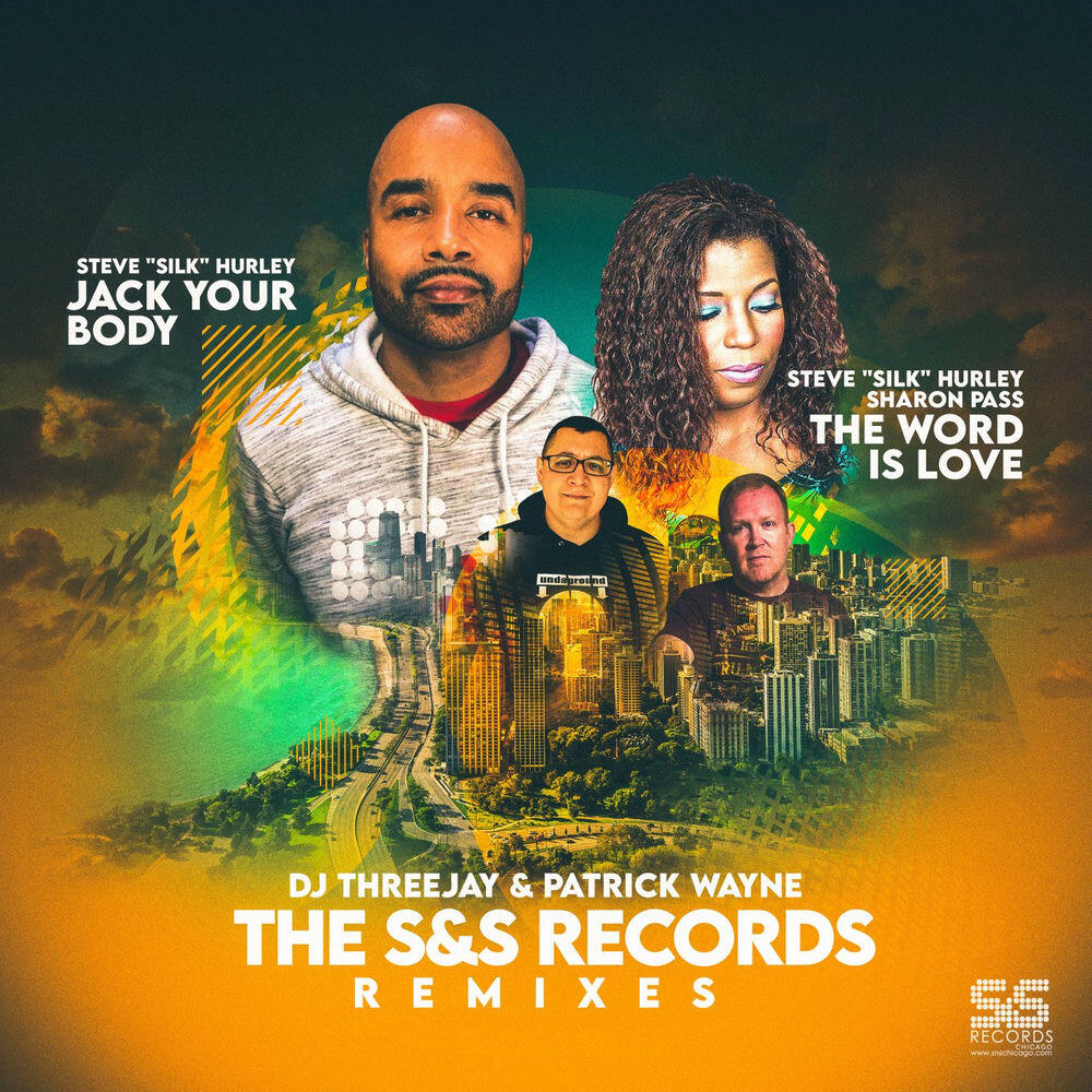 Релиз DJ Threejay & Patrick Wayne (The S&S Records Remixes)