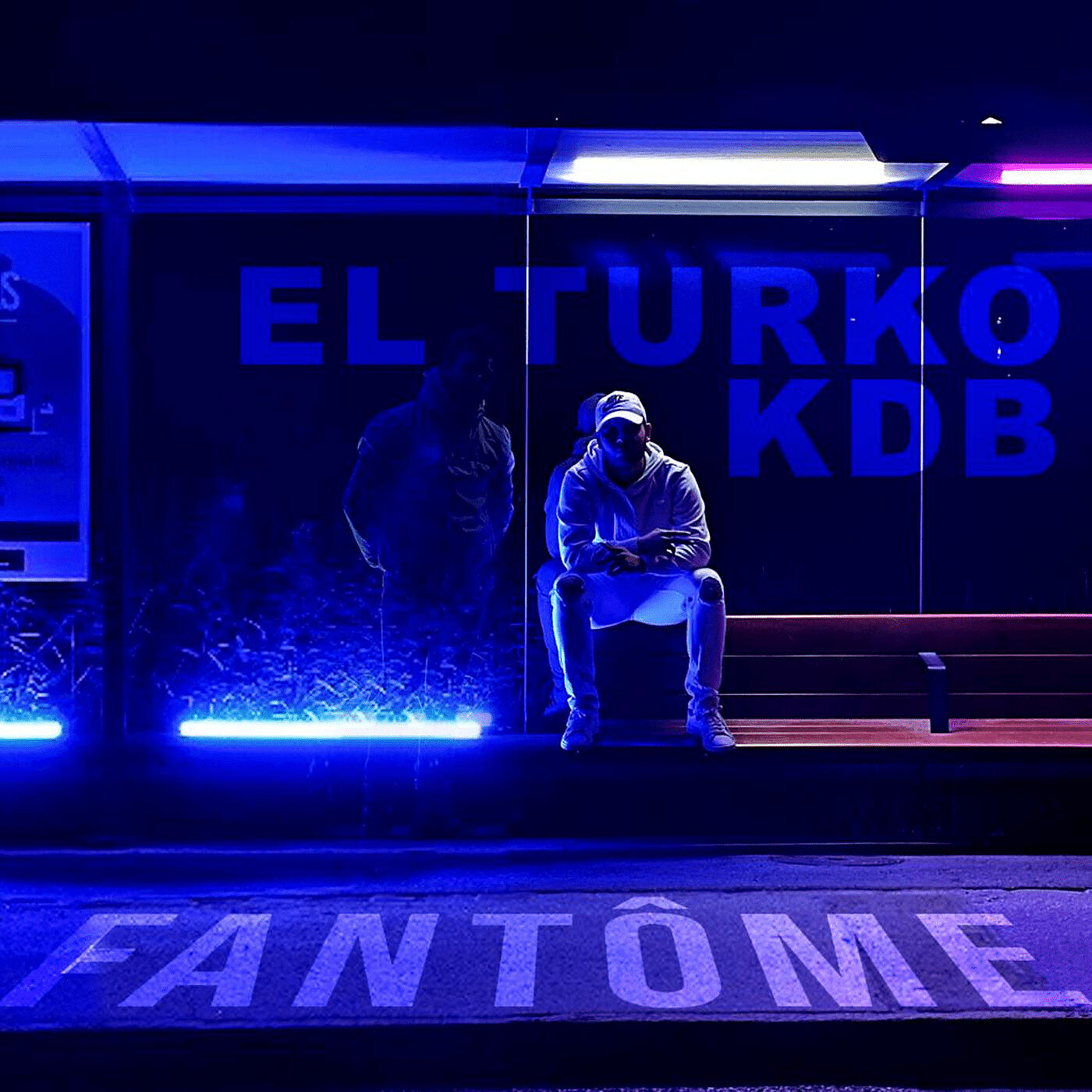 Релиз Fantôme