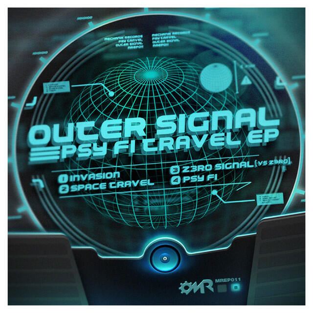 Релиз Psy Fi Travel EP