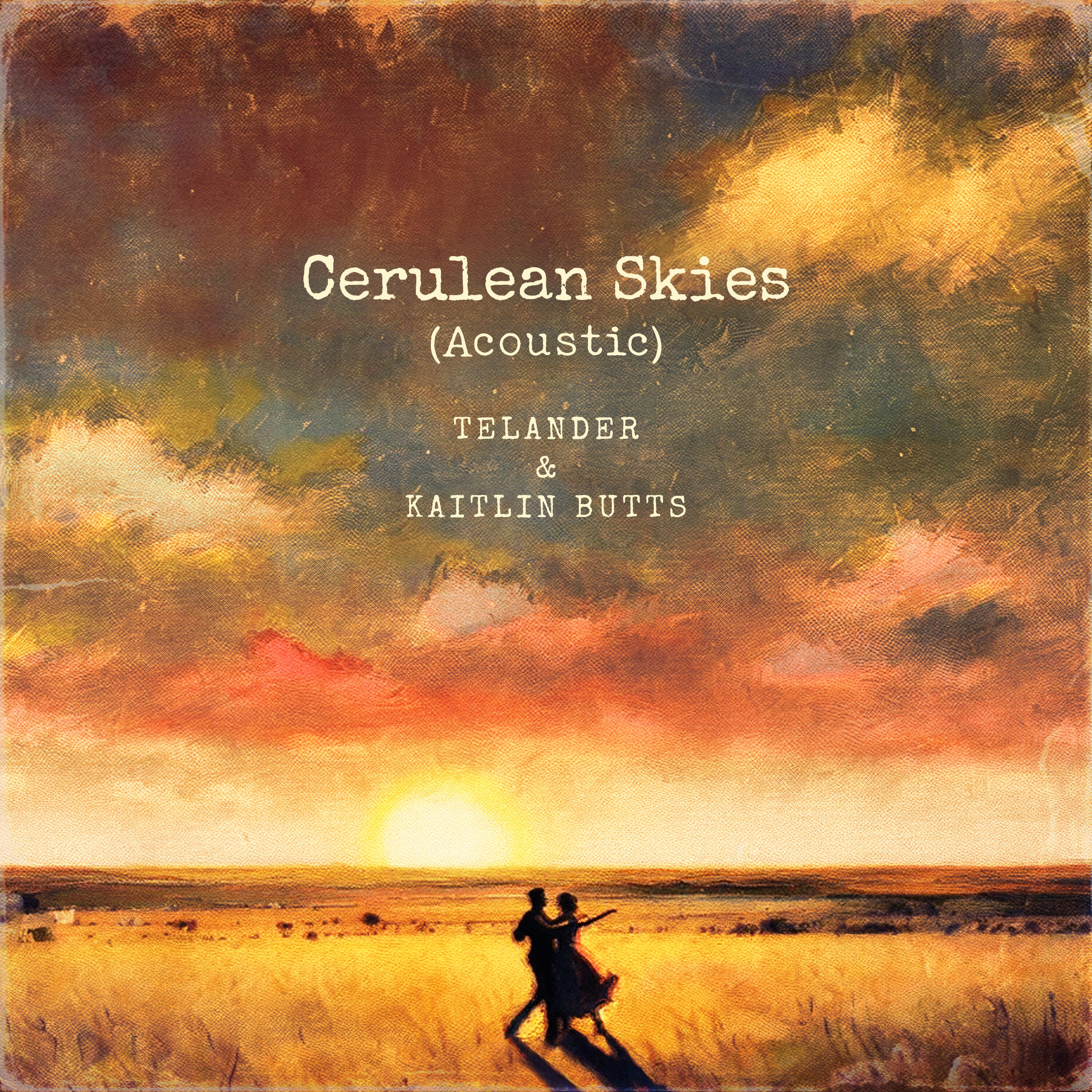 Релиз Cerulean Skies (feat. Kaitlin Butts) - Acoustic